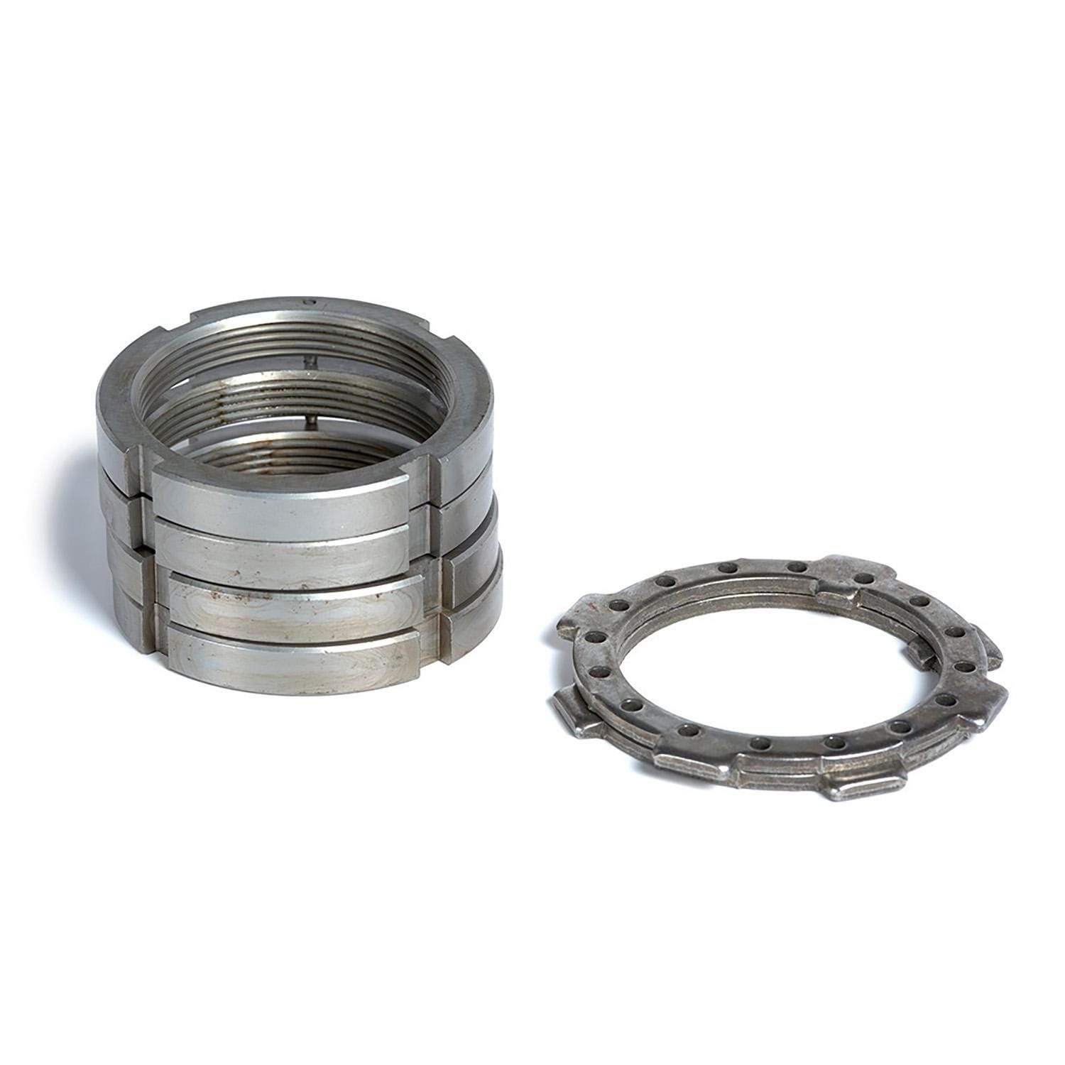 Warn Locking Hub Spindle Nut 32721 | AutoZone