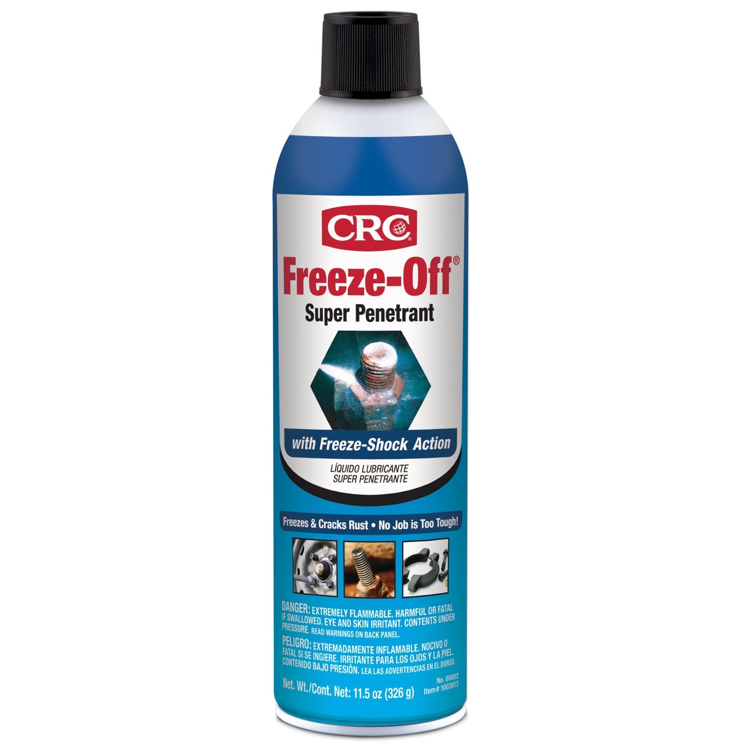 CRC Freeze-Off Super Penetrant 11.5Oz for Toyota