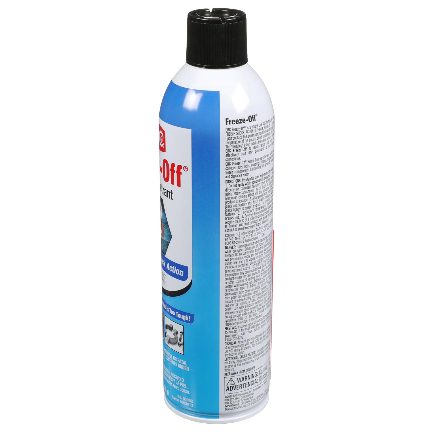 thumbnail interactive-video image 1 of Laser Tek Services Professional Grade 152A Refrigerant - Medical Freeze Spray For Cryostat Sectioning & Histology 1 of 5
