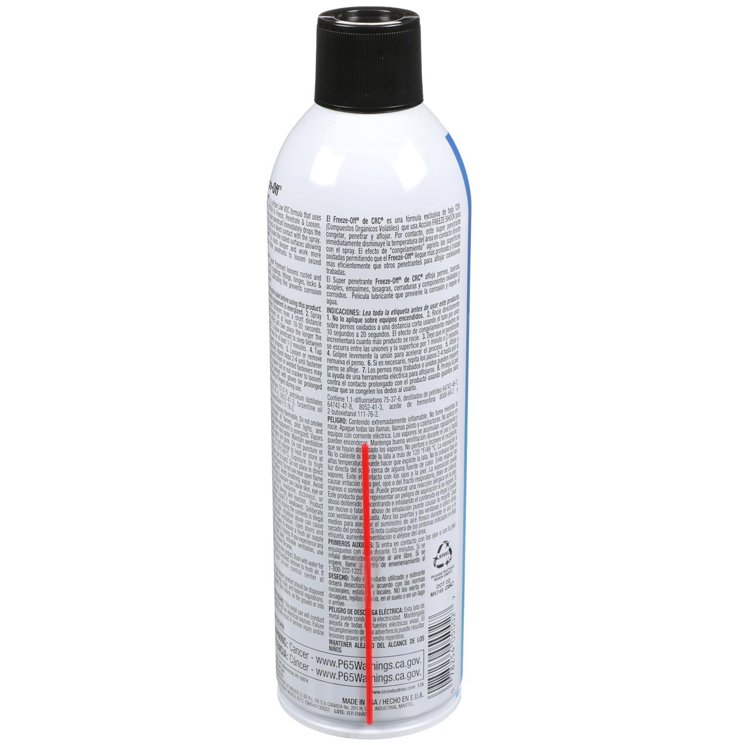 CRC Freeze-Off Super Penetrant 11.5Oz | AutoZone