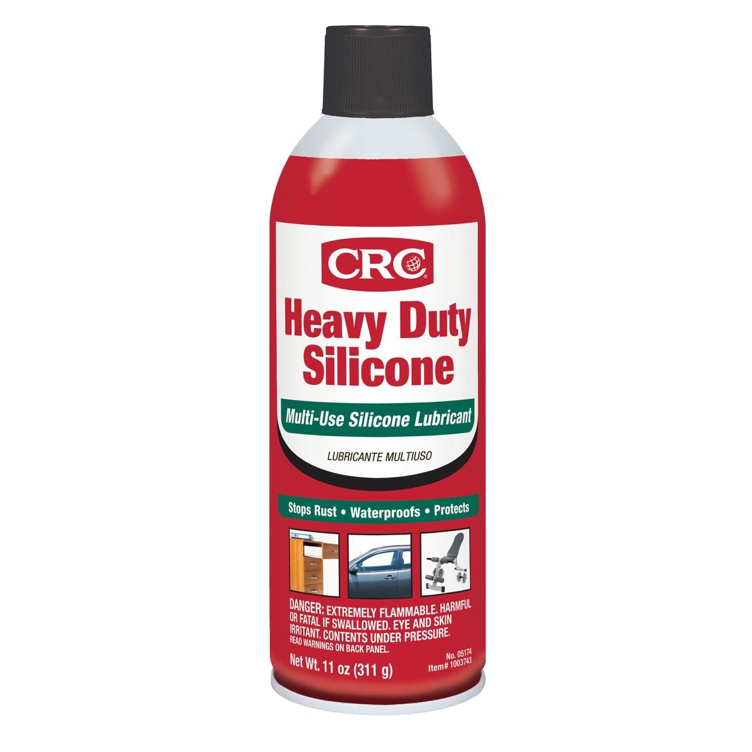 CRC Multi-Purpose Lubricant 05174 for Toyota