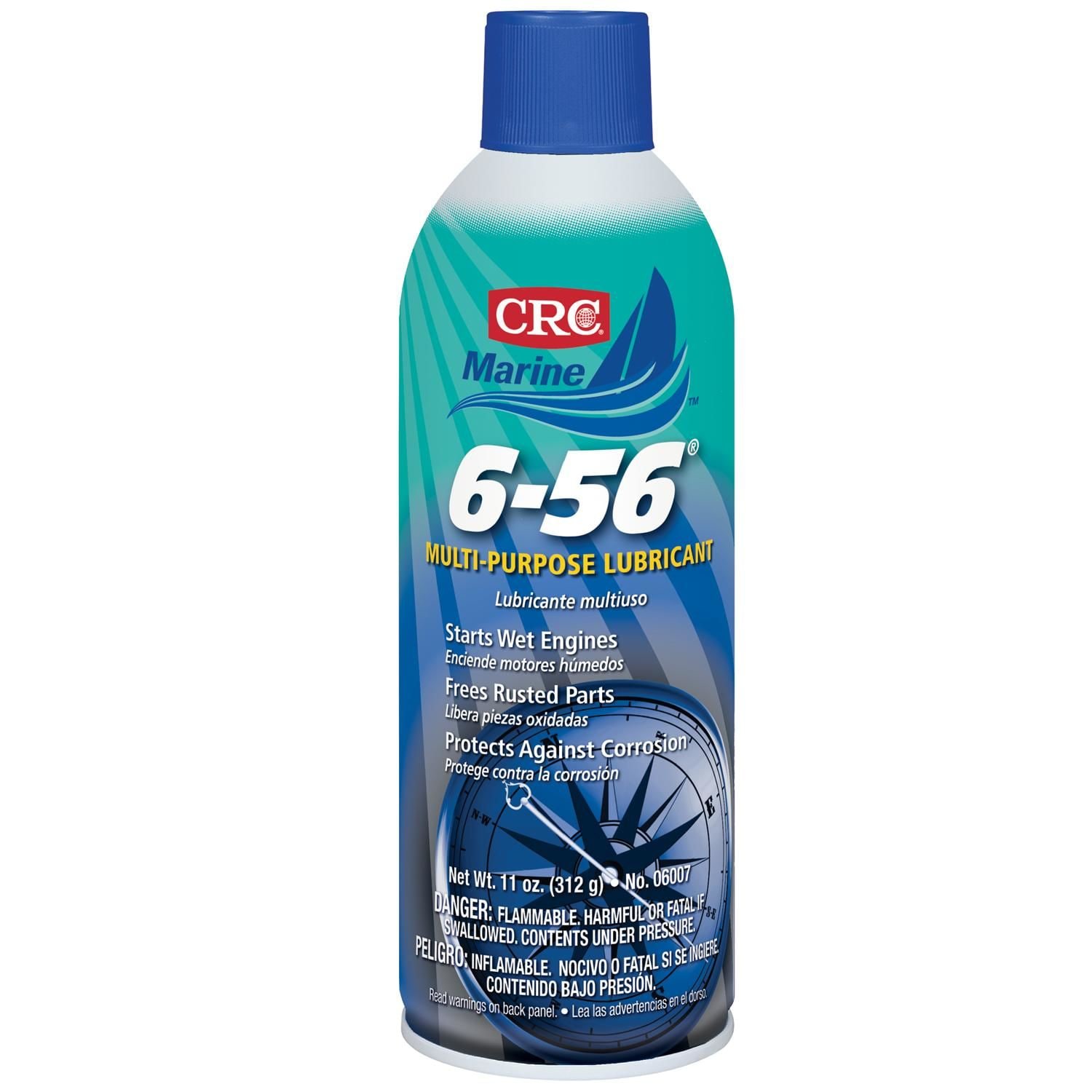 CRC Multi-Purpose Lubricant 06007 for Toyota