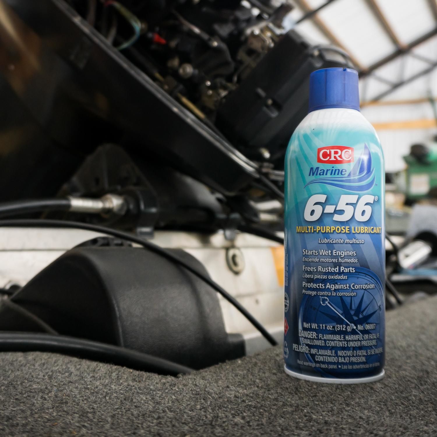 CRC Multi-Purpose Lubricant 06007 | AutoZone