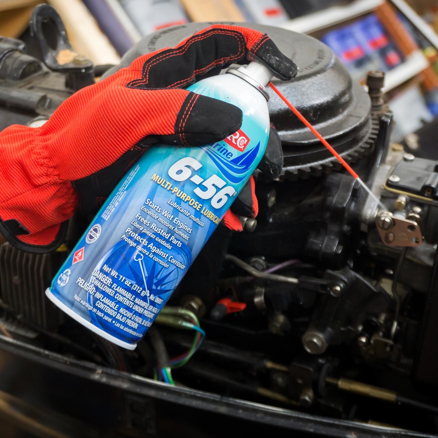 CRC Multi-Purpose Lubricant 06007 | AutoZone CRC Multi-Purpose Lubricant 06007 | AutoZone