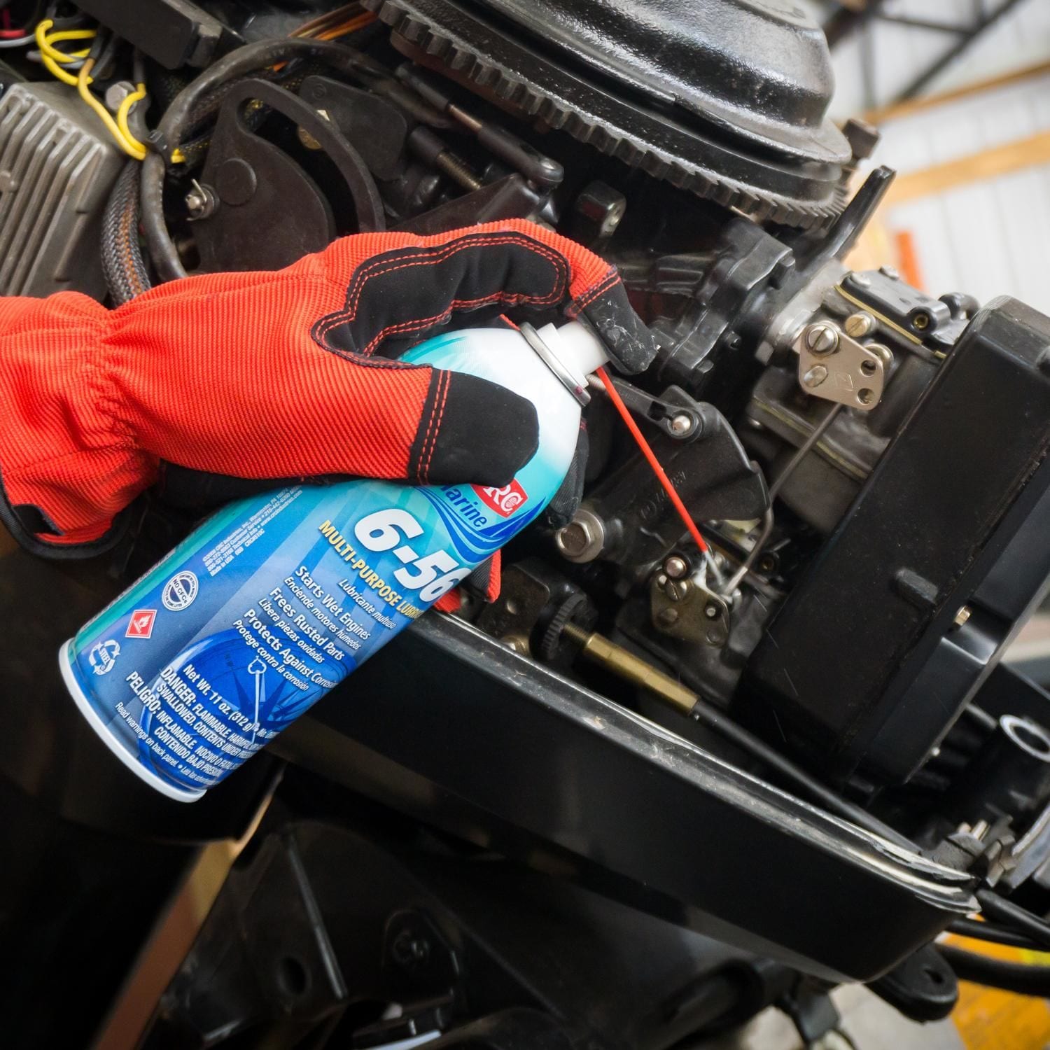 CRC Multi-Purpose Lubricant 06007 | AutoZone