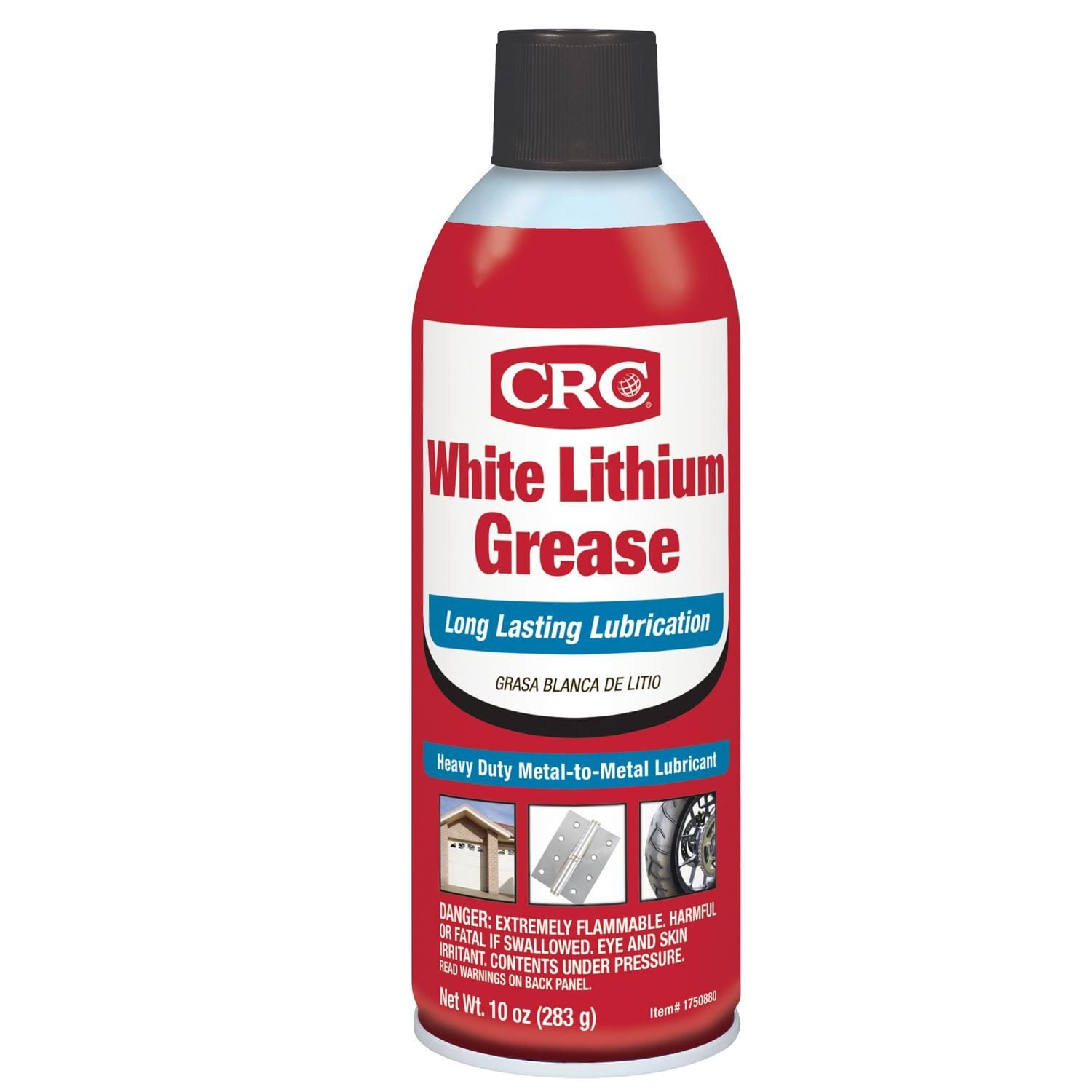 CRC White Lithium Grease 10Oz for Toyota