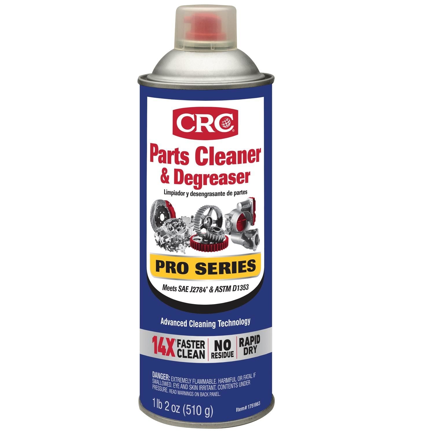 CRC Parts Cleaner and Degreaser 18oz for Toyota