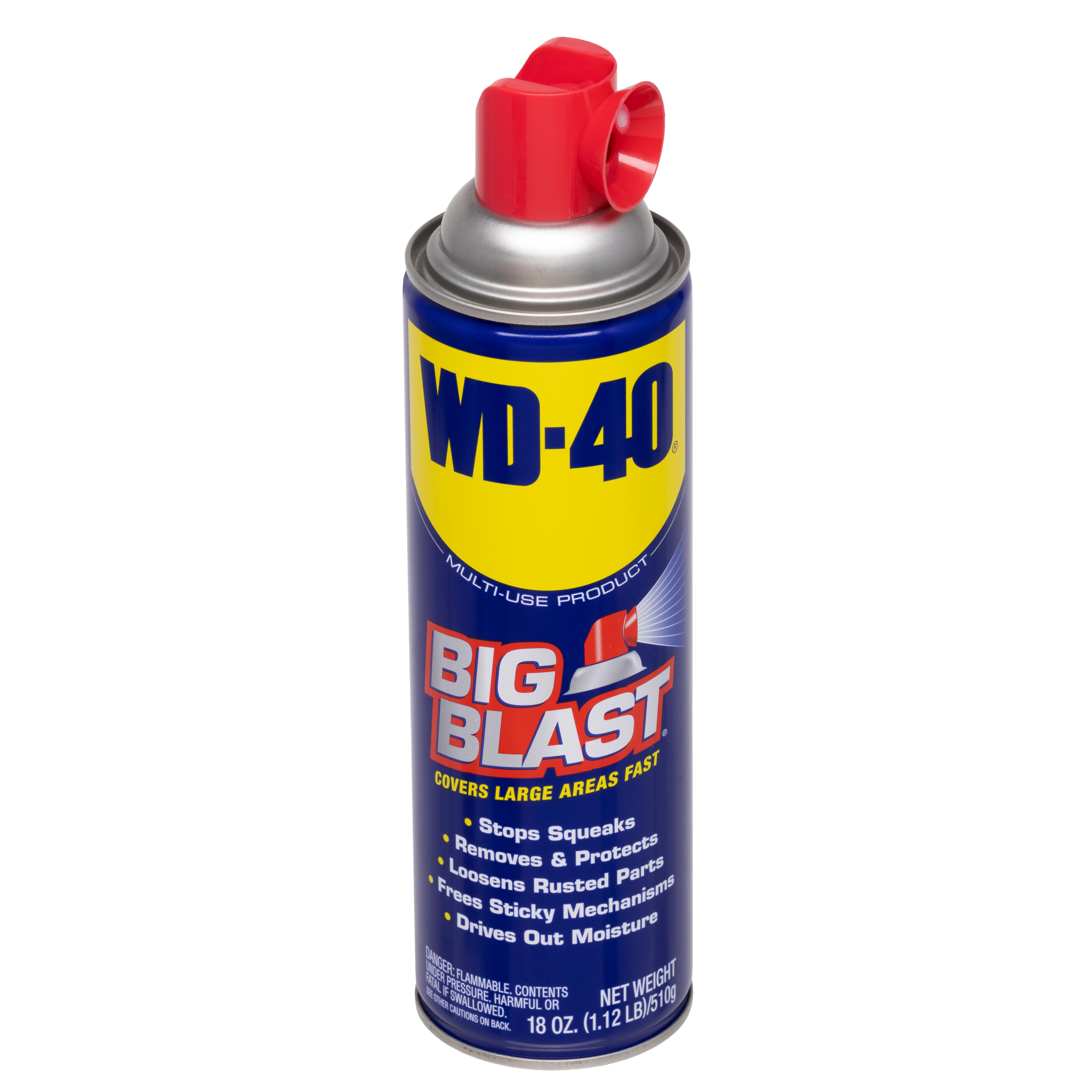 WD-40 Multi-Purpose Lubricant for Toyota