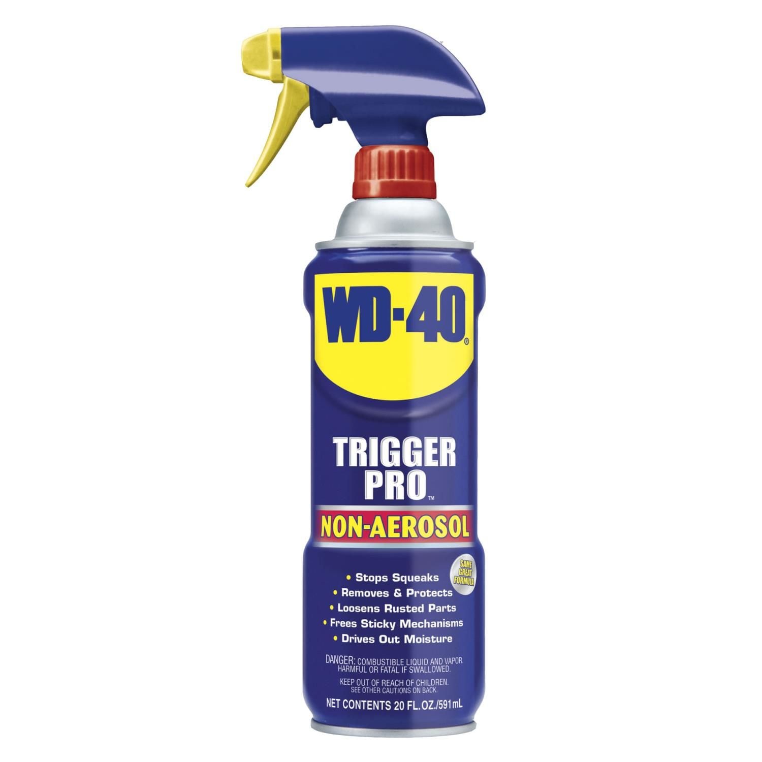 WD-40 49010 Non-Aerosol Trigger Pro Spray 20oz for Toyota
