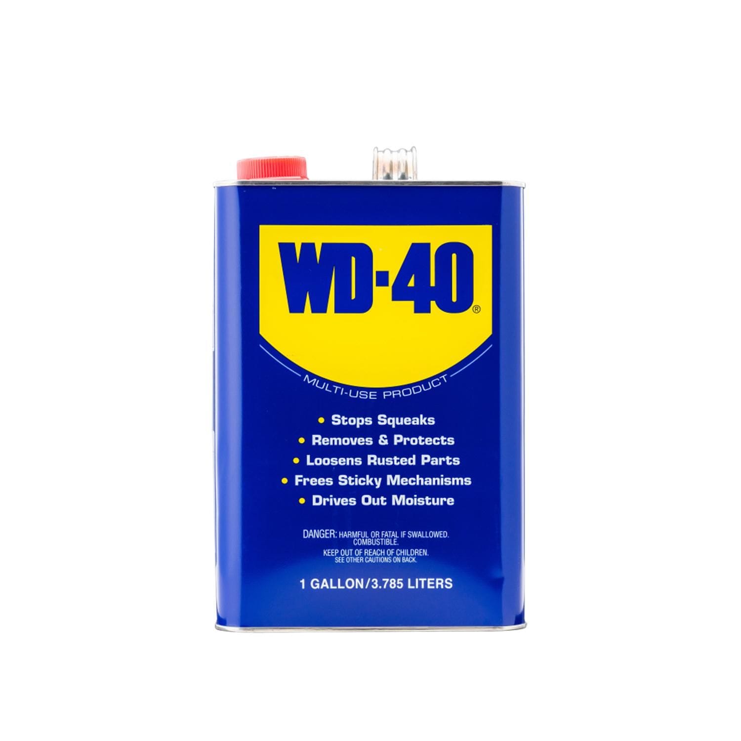 WD-40 Multi-Use Product 1gal for Toyota