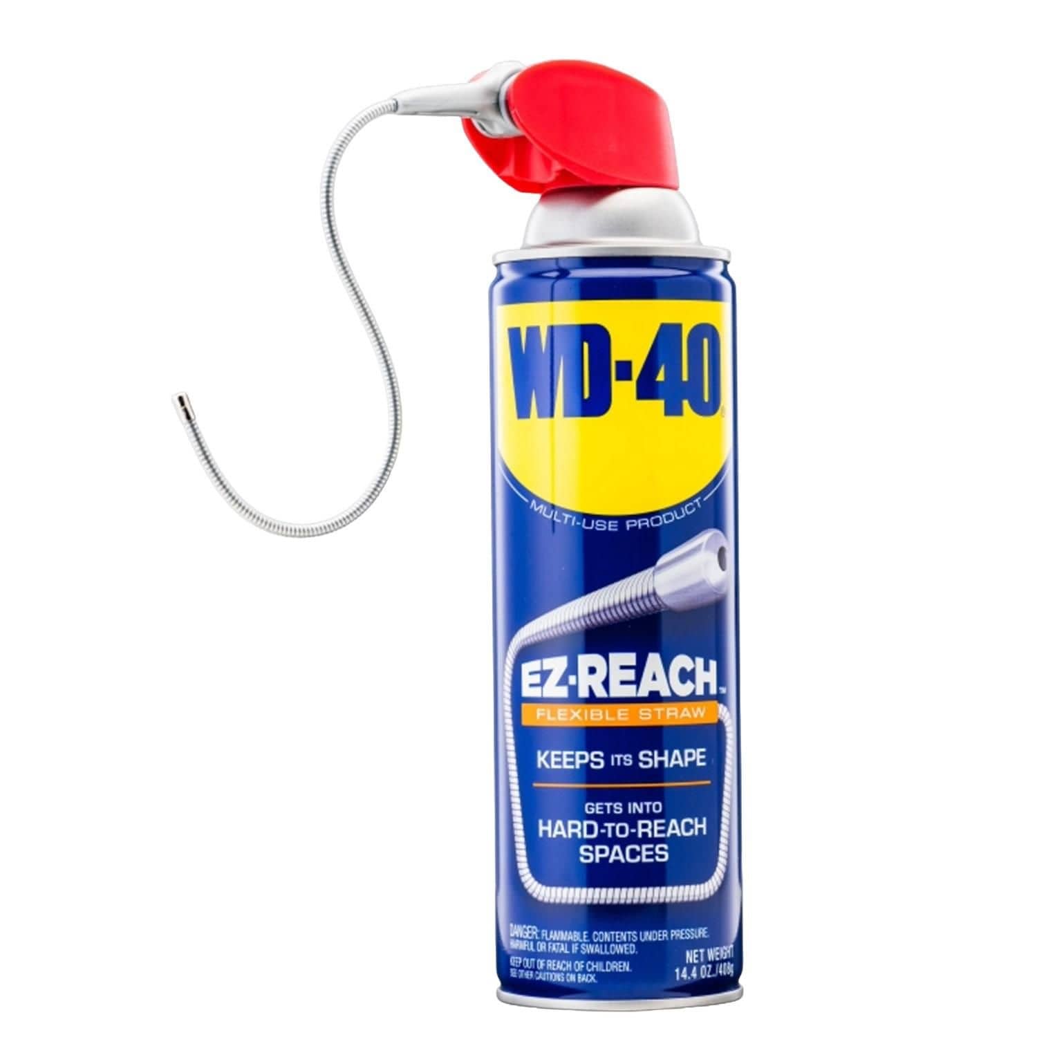 WD-40 Multi-Purpose Lubricant for Toyota