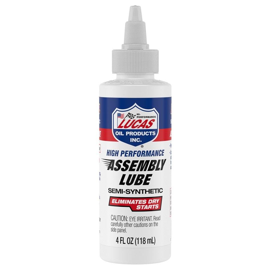 Lucas Oil Products Assembly Lube 4oz for Toyota