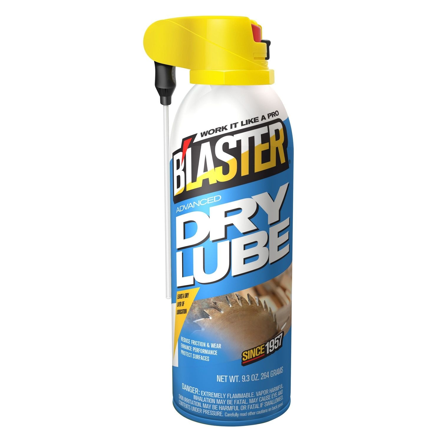 B'laster Advanced Dry Lube 9.3oz for Toyota