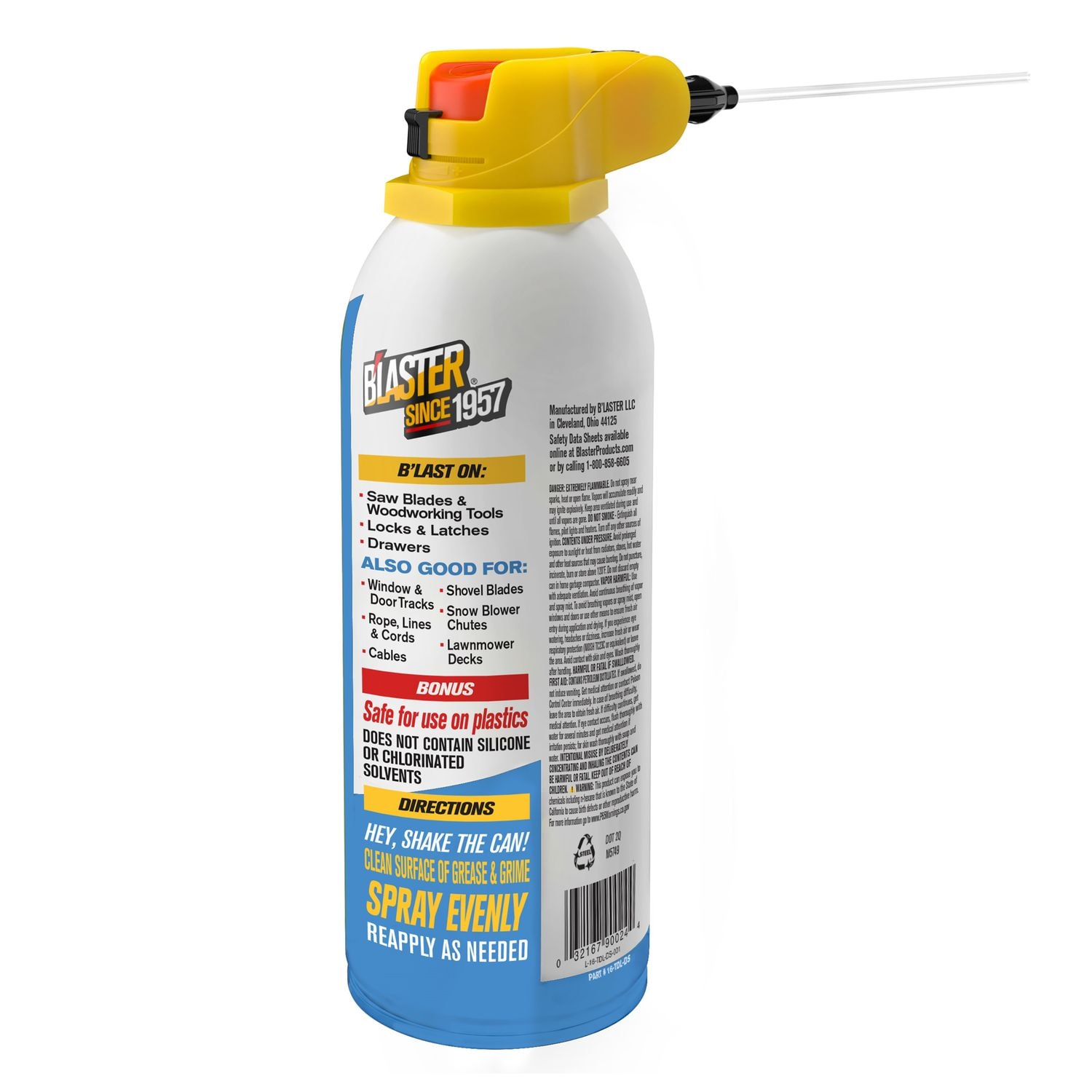 female anal vibrator Wd40 Dry Lube main image 0