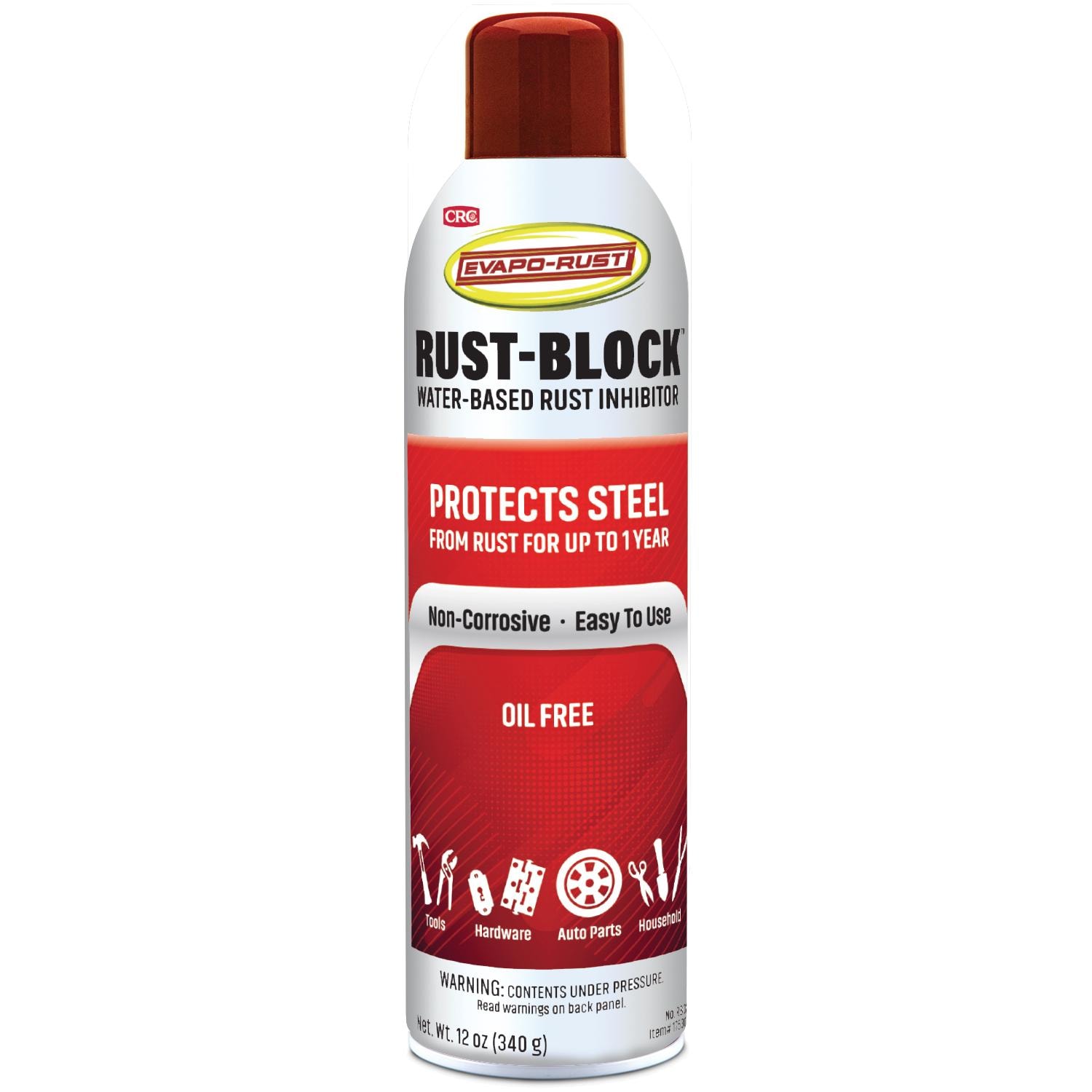 Rust Inhibitor Auto Body Best Rust & Corrosion Inhibitor for Cars, Trucks & SUVs