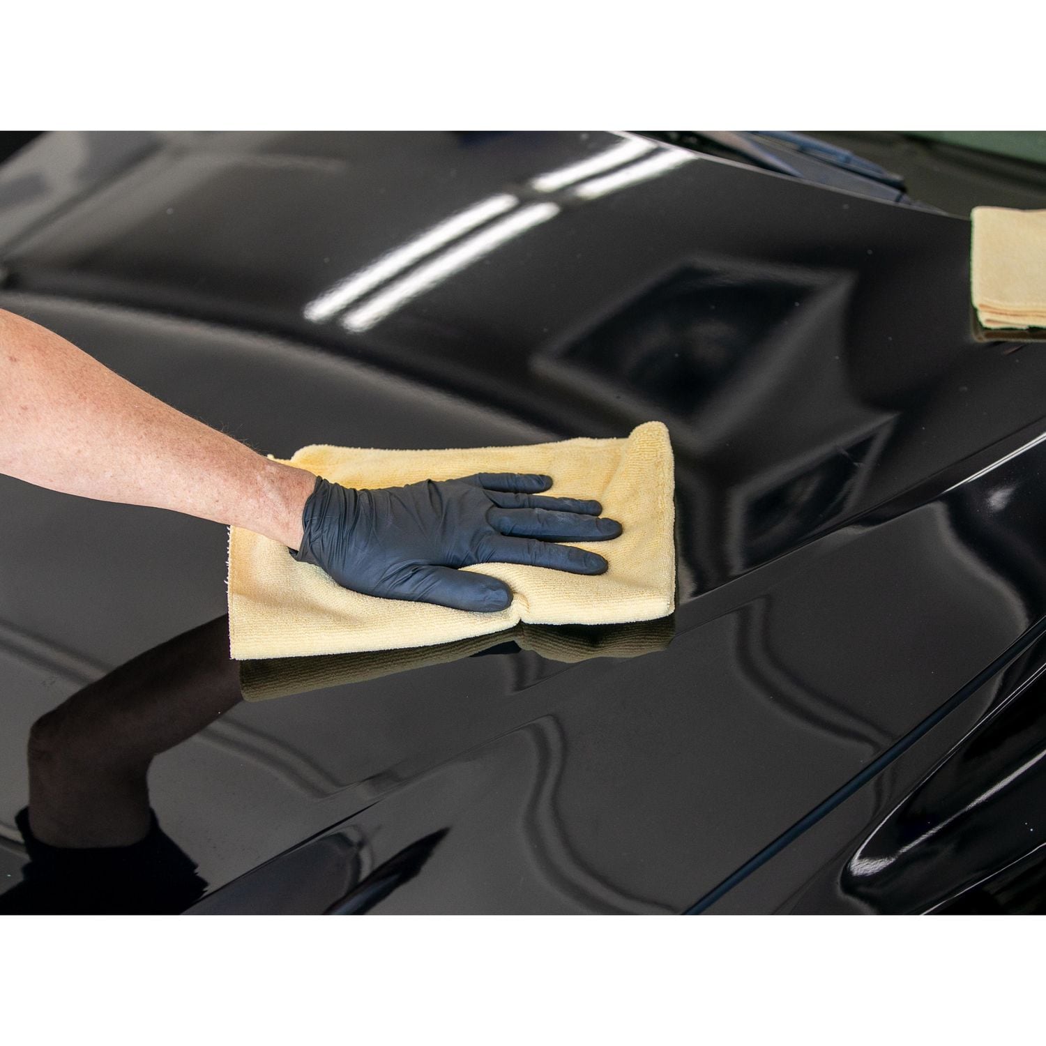 Meguiar's M1 Mirror Glaze Medium-Cut Cleaner 16oz