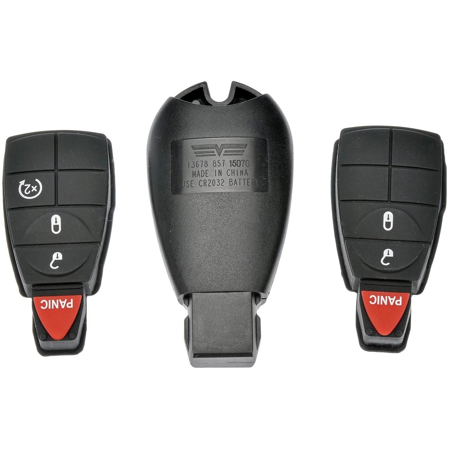 Dorman Keyless Remote Case 13678 | AutoZone