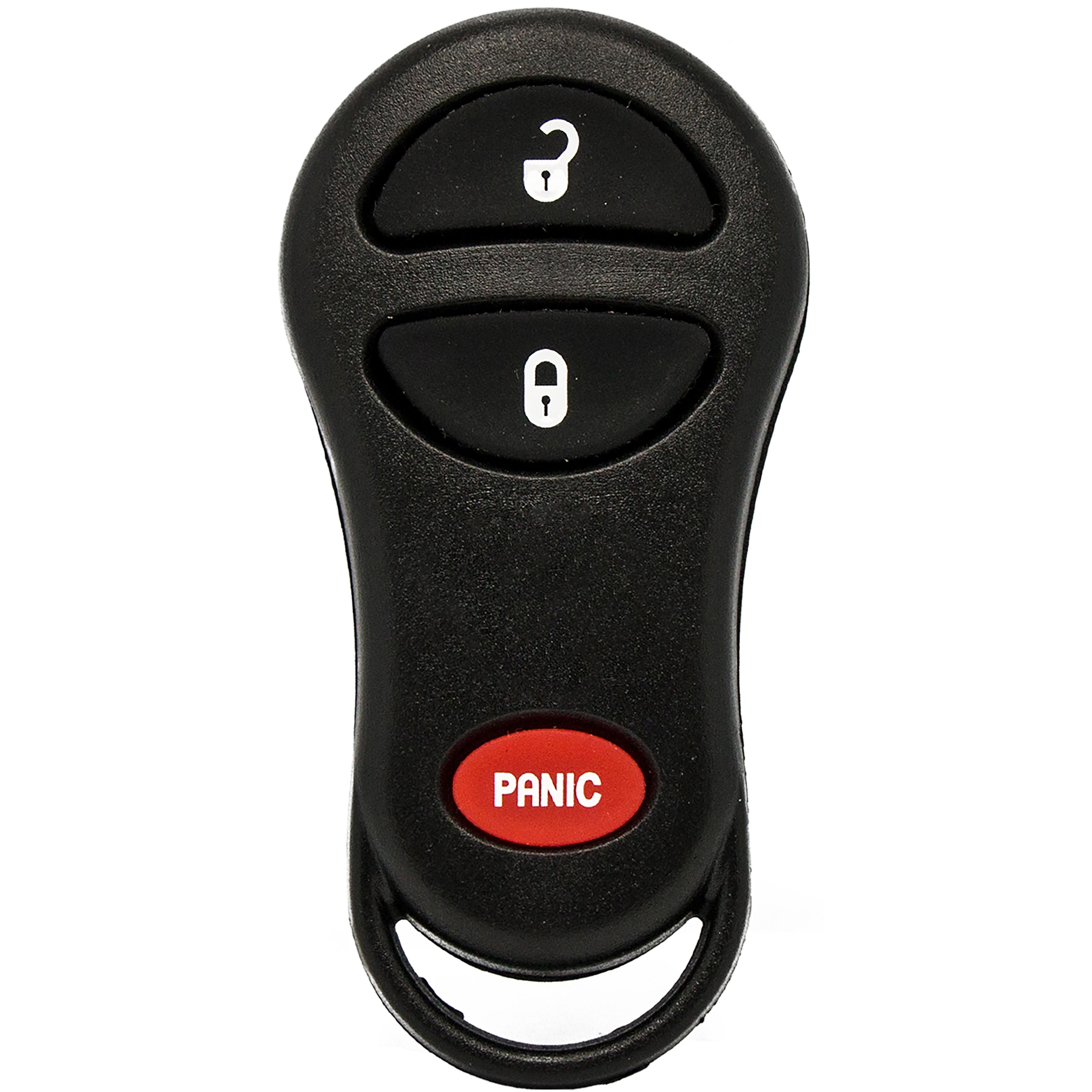 Car Keys Express Keyless Remote Case CDRB-30RE for Mazda CX-9