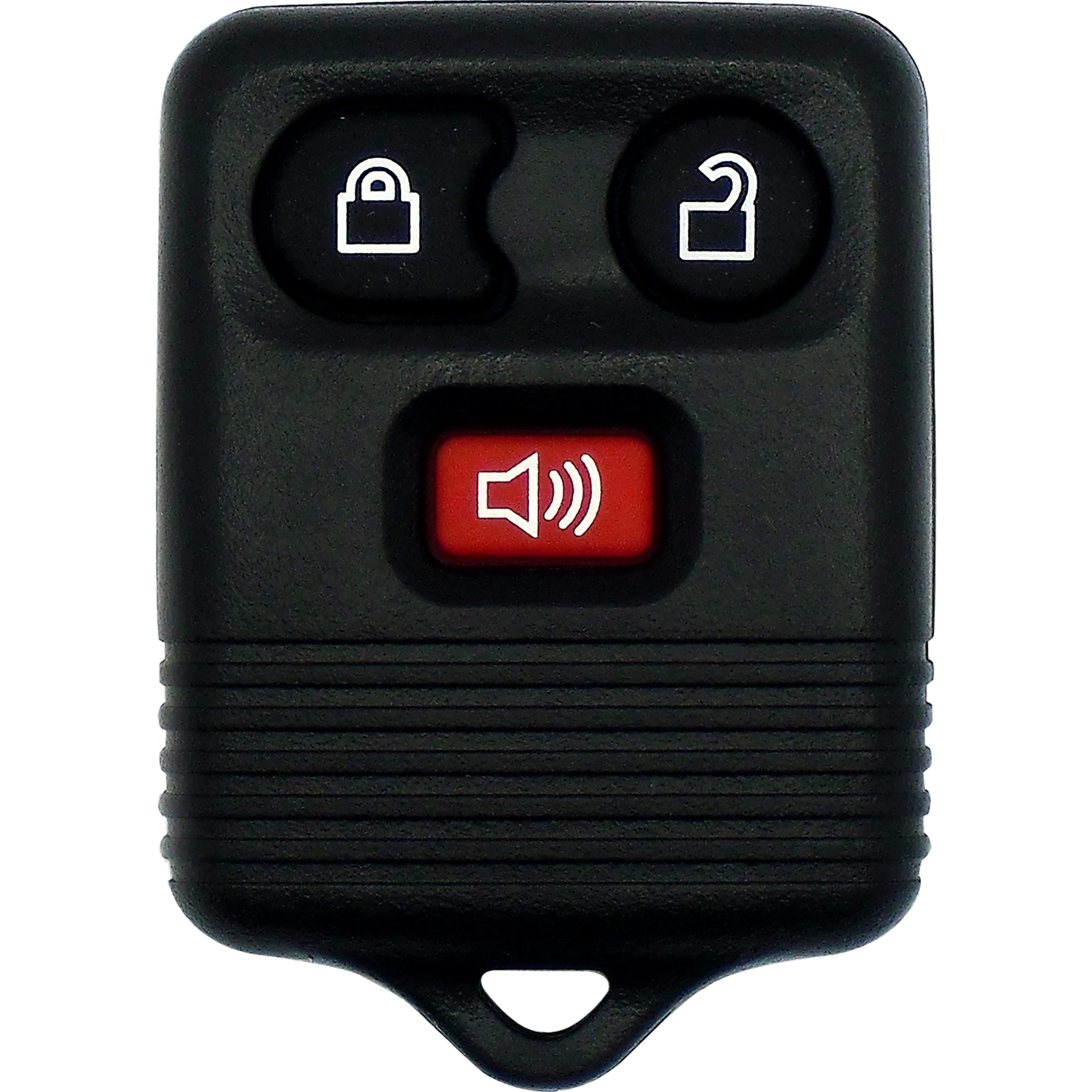 Car Keys Express Keyless Remote Case FORB-30RE for Mazda CX-9