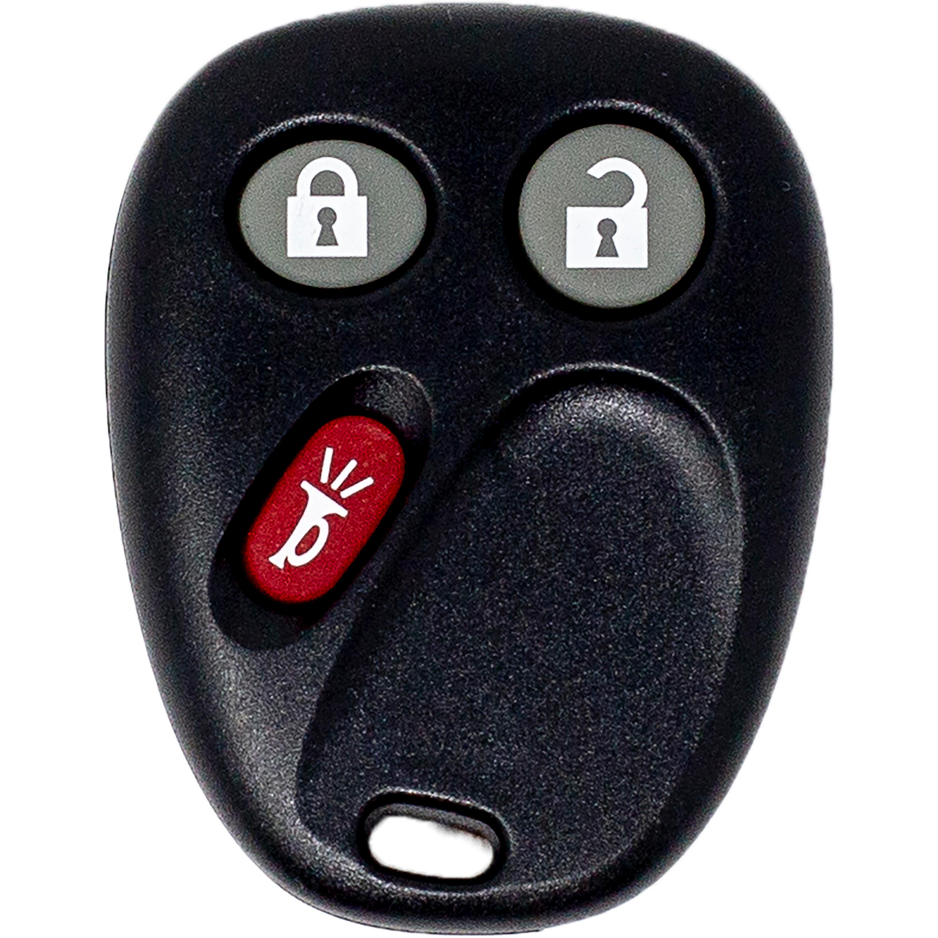 Car Keys Express Keyless Remote Case GMRB-30RE for Mazda CX-9