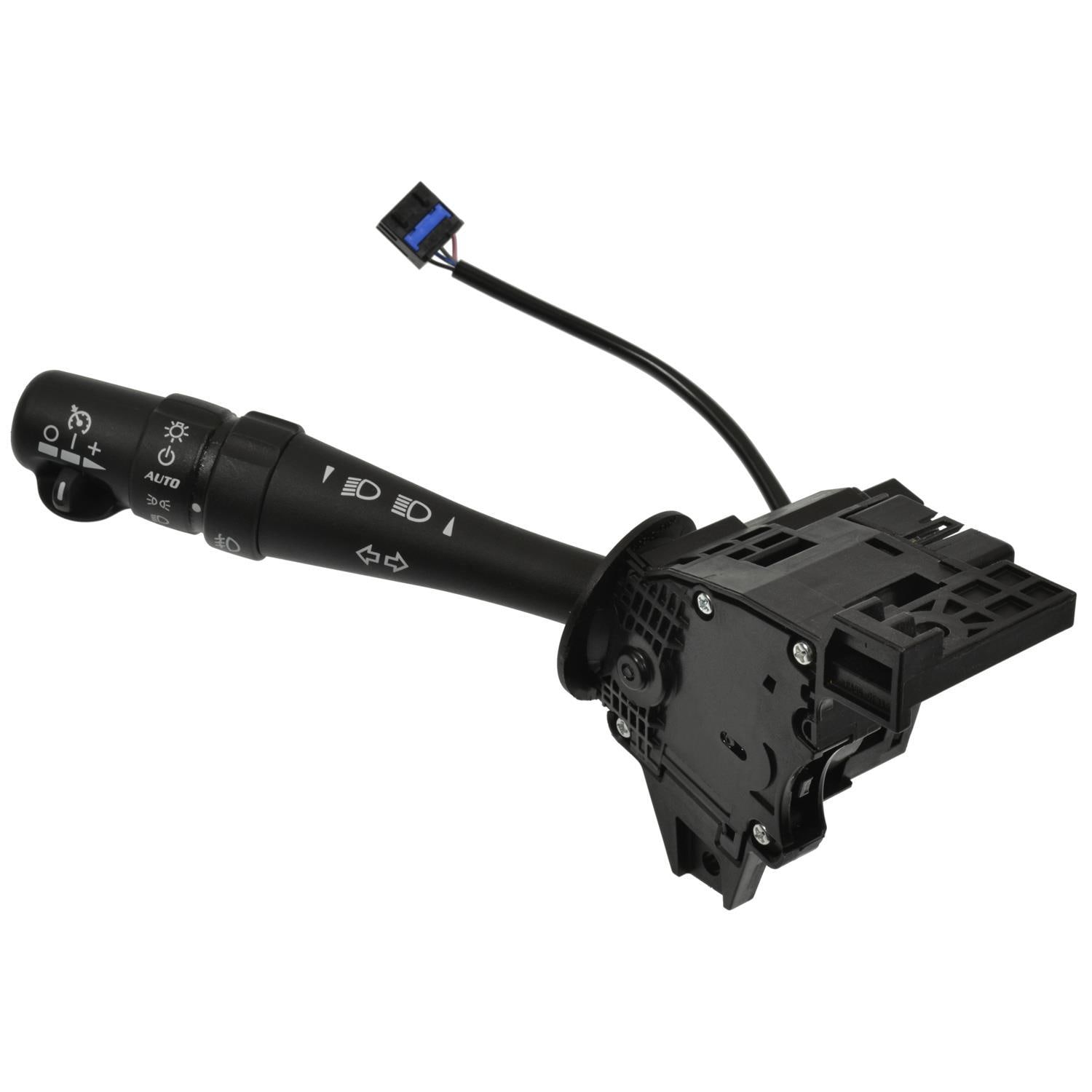 JDMON Turn Signal Switch Multi-Function Replacement For Ford Explorer 2002-2005 Expedition 2003-2006 Mercury Mountaineer Dimmer Switch Replace CBS -1172 CBS-1172 2L2Z13K359AAB