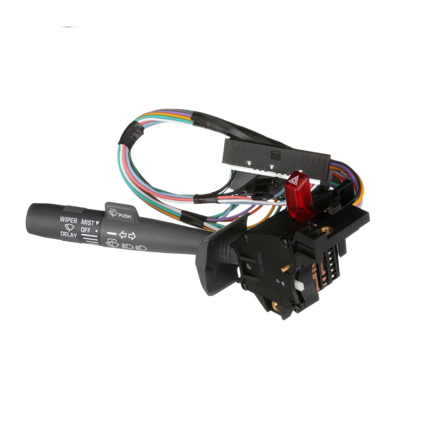 SKP Turn Signal Switch 61767WH For 2008-2009 Suzuki XL7 Direct Replacement