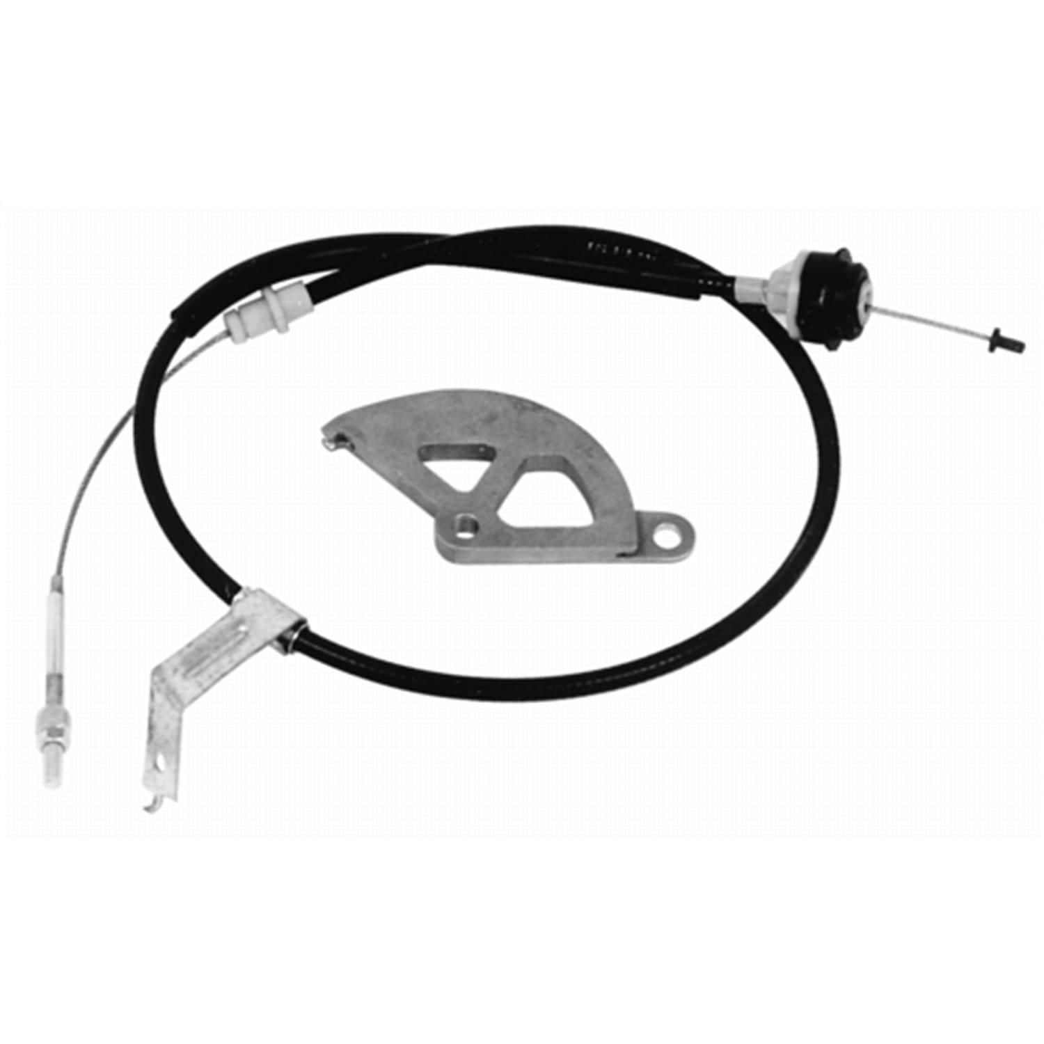 Ford Performance Parts Clutch Cable M-7553-C302 | AutoZone