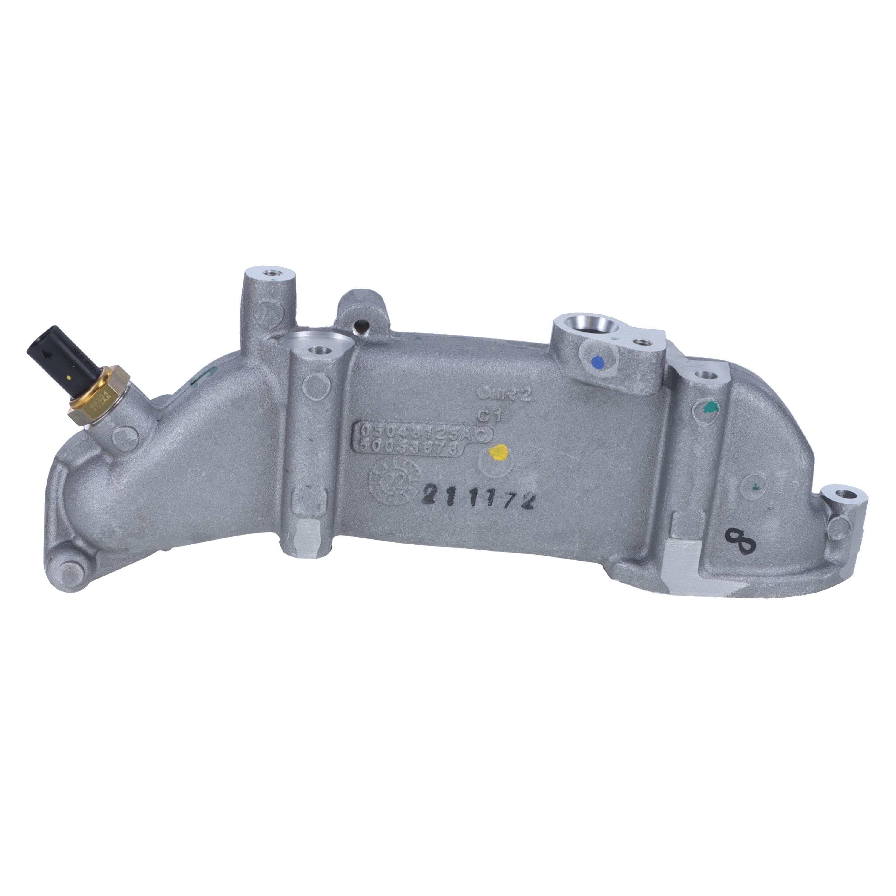 Duralast Engine Coolant Crossover Pipe CH3101 | AutoZone