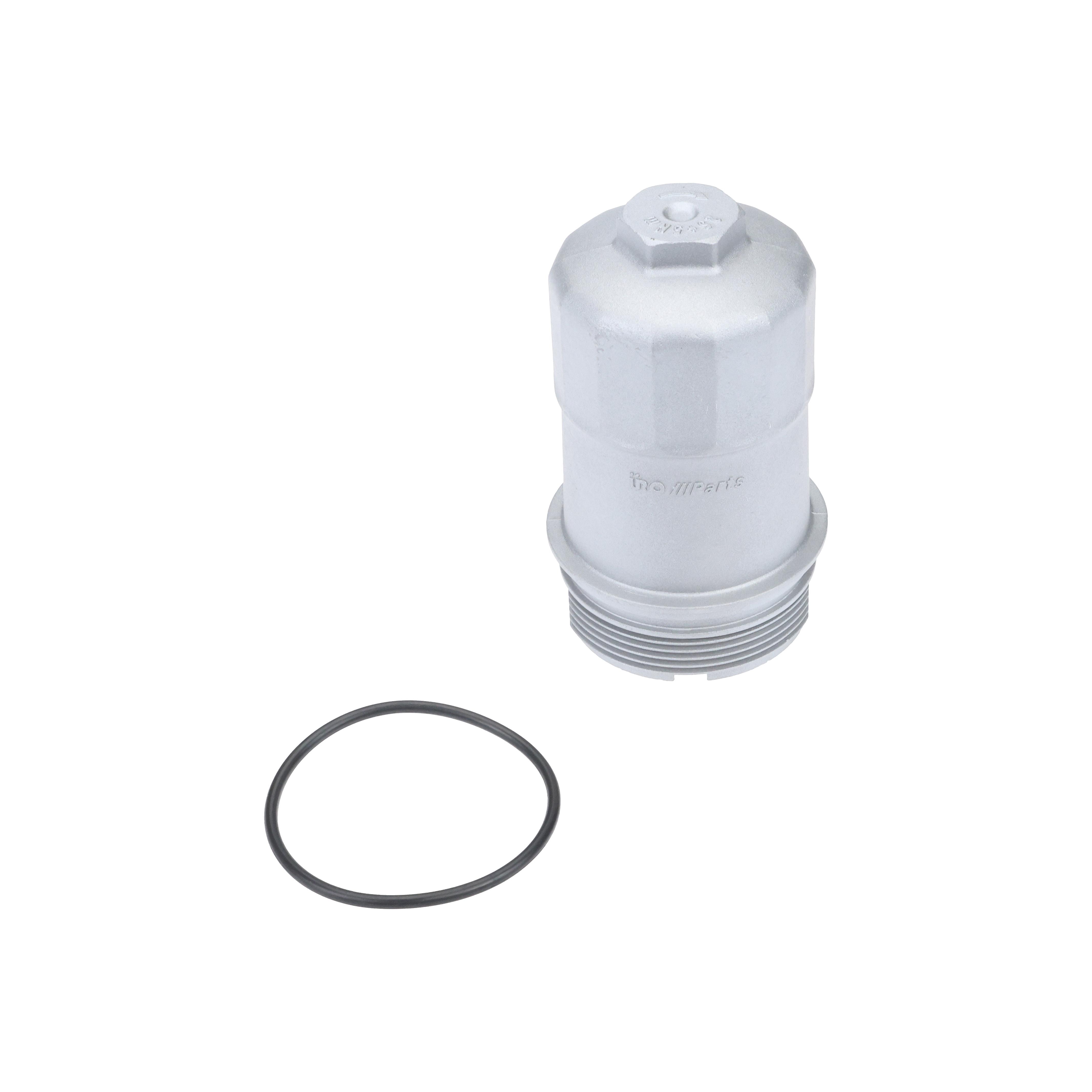 URO Parts 1077200578 Guarnizione Superiore Rigida In EPDM - Sostitutiva Per Decappottabili, Riduce Rumore E Infiltrazioni