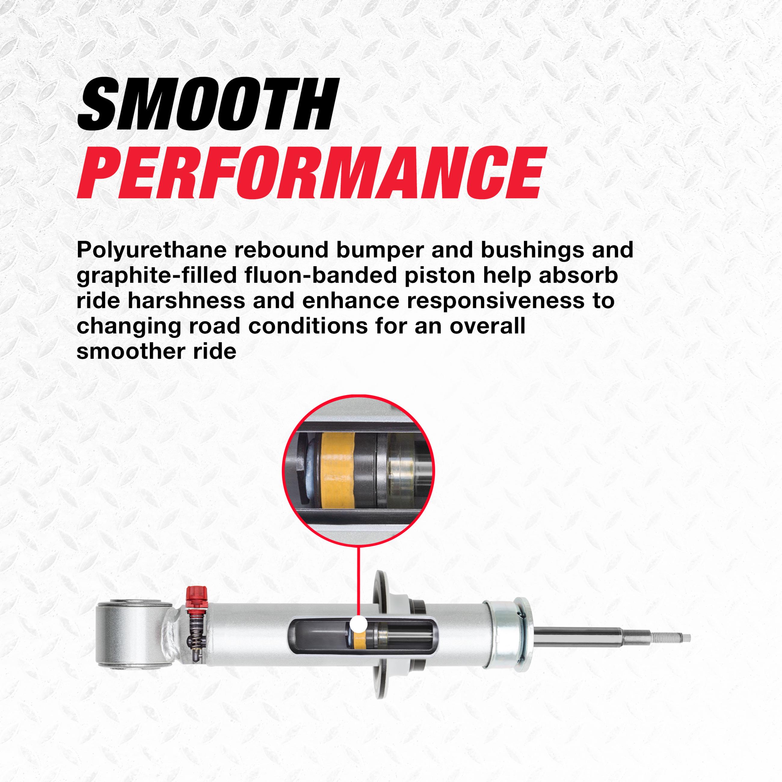 Rancho RS9000XL Suspension Strut RS999758 | AutoZone
