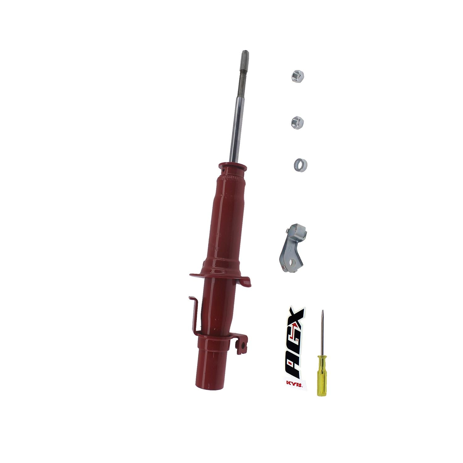 KYB AGX Suspension Strut 741008 | AutoZone