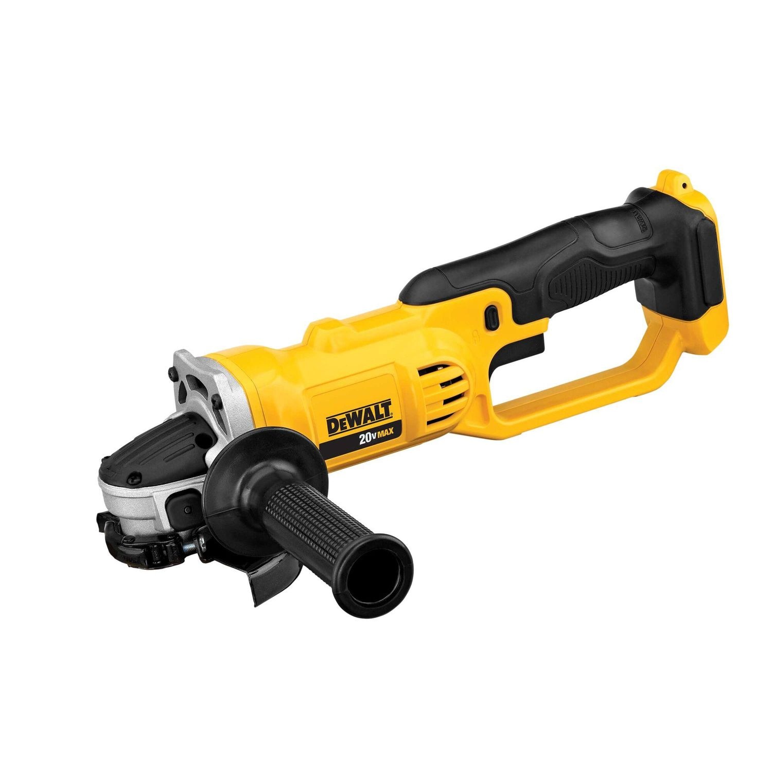 Dewalt 20 Volt Max 4 1/2in Grinder Lithium Ion Tool Only | AutoZone