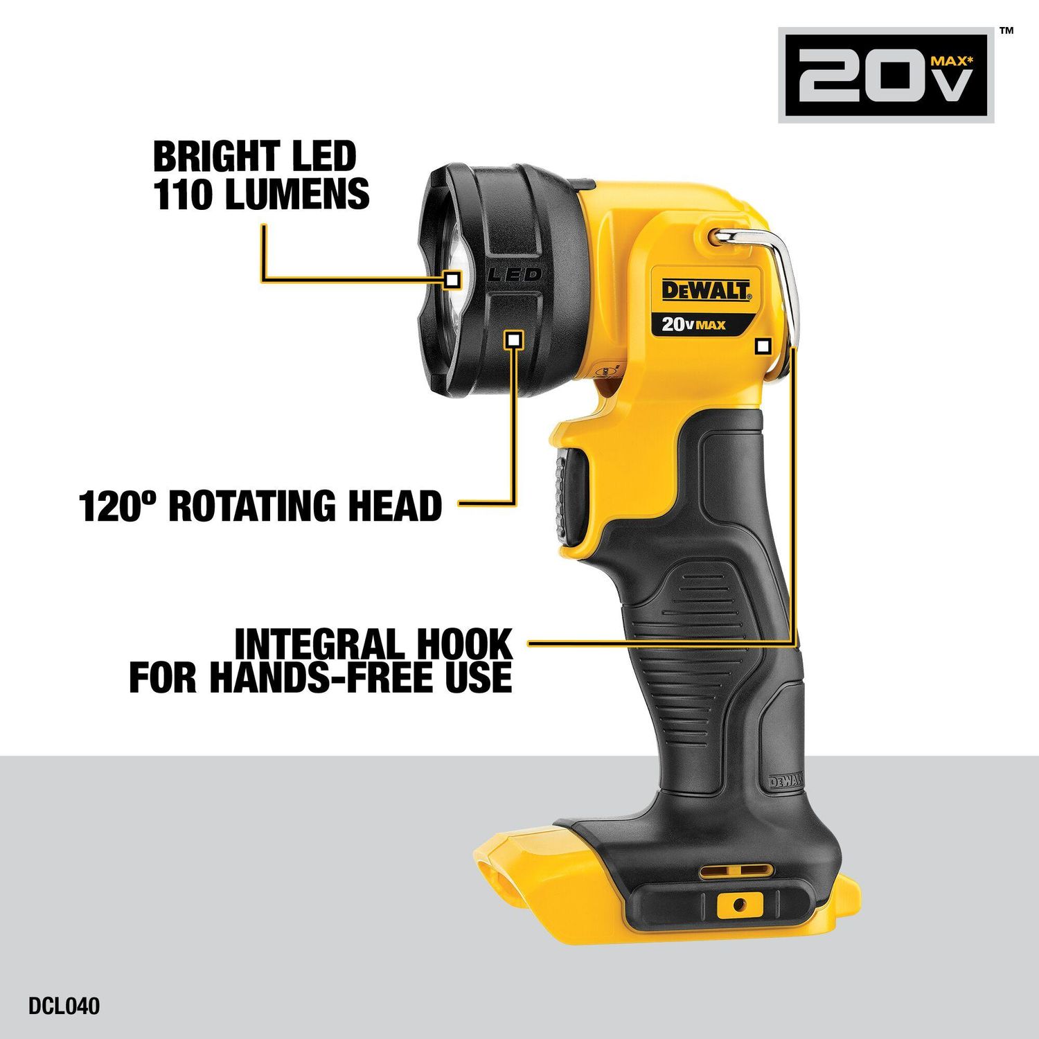 Dewalt 20 Volt MAX Cordless 4-Tool Combo Kit DCK421D2 | AutoZone