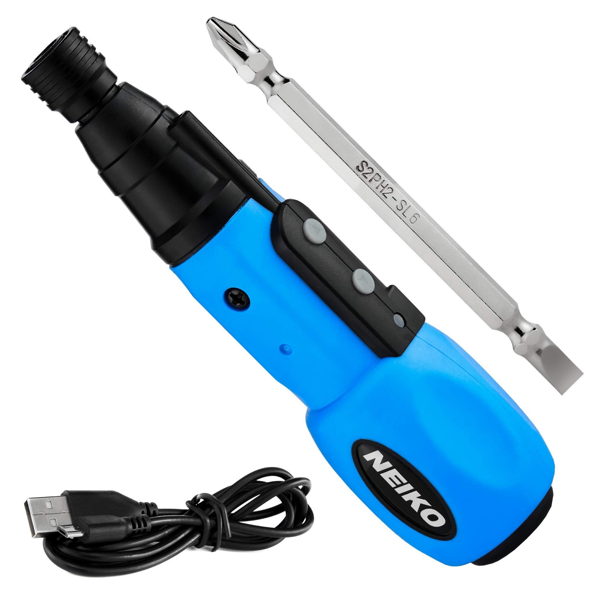 NEIKO Power Screwdriver Kit 10577A | AutoZone