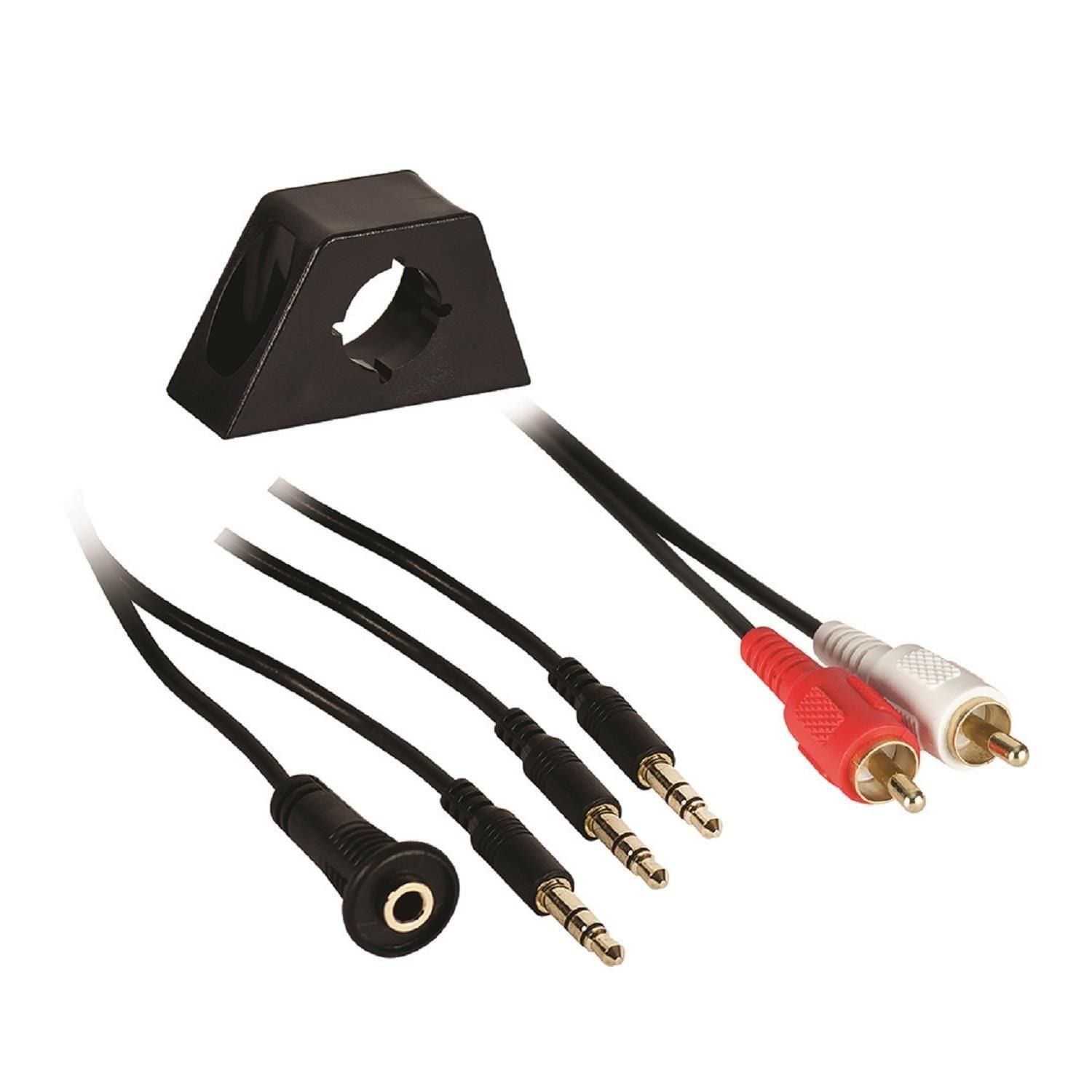 Metra Electronics RCA Cable 35RCA | AutoZone