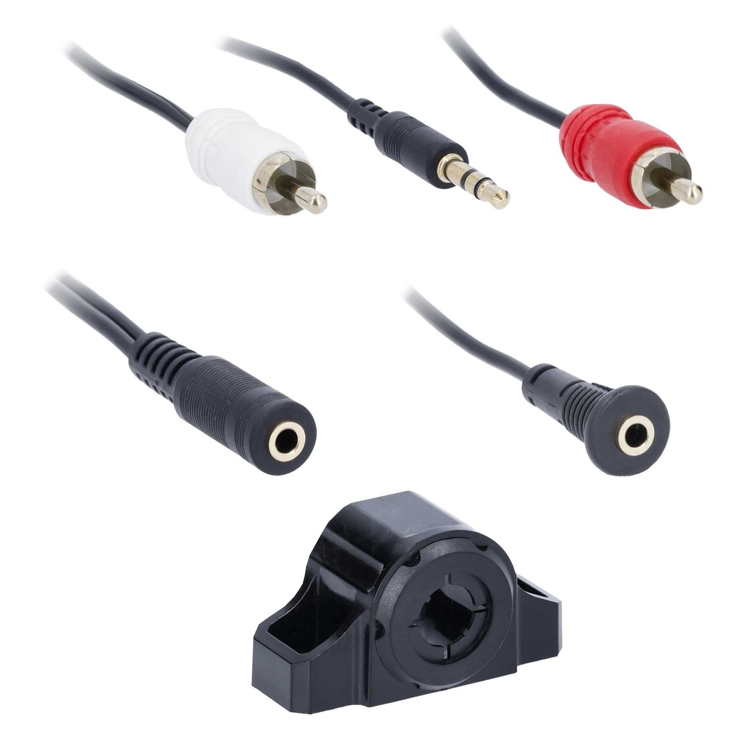 Metra Electronics RCA Cable 35RCA | AutoZone