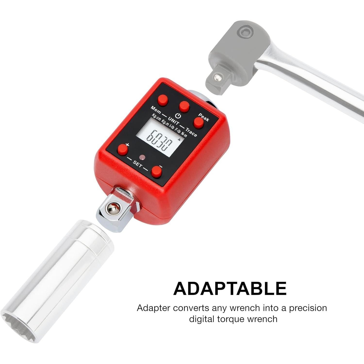 NEIKO Torque Measurement Adapter 20741A | AutoZone