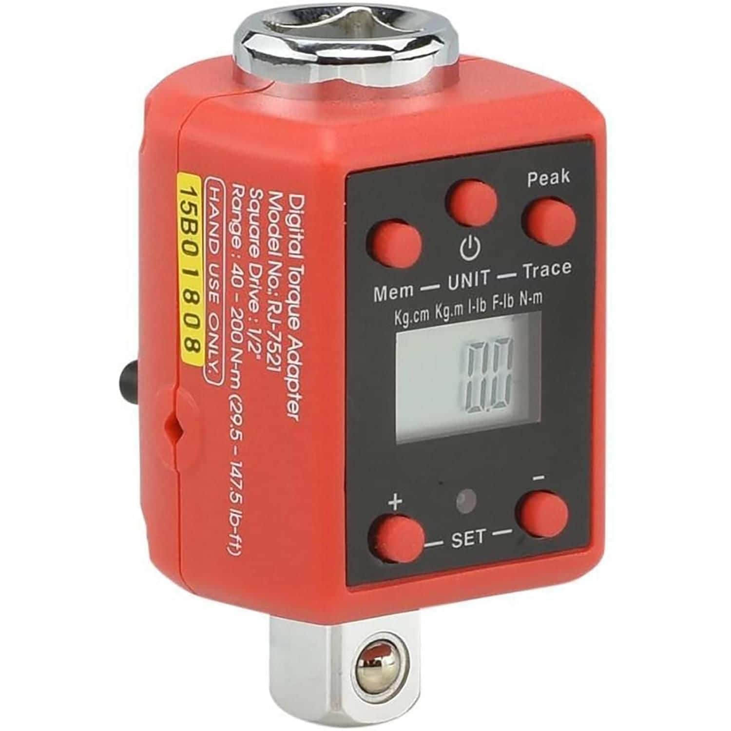 NEIKO Torque Measurement Adapter 20741A | AutoZone
