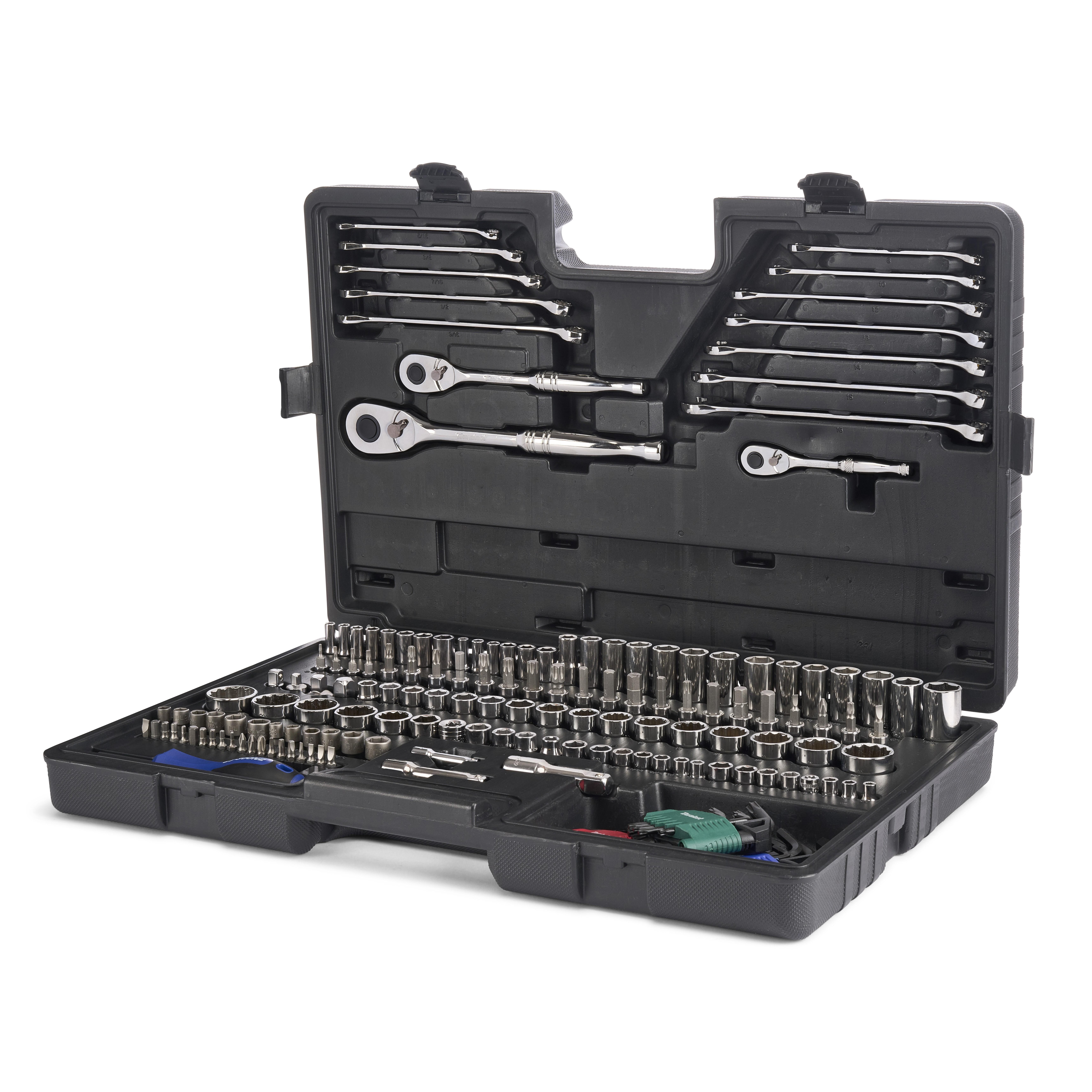 Duralast Socket Wrench Kit