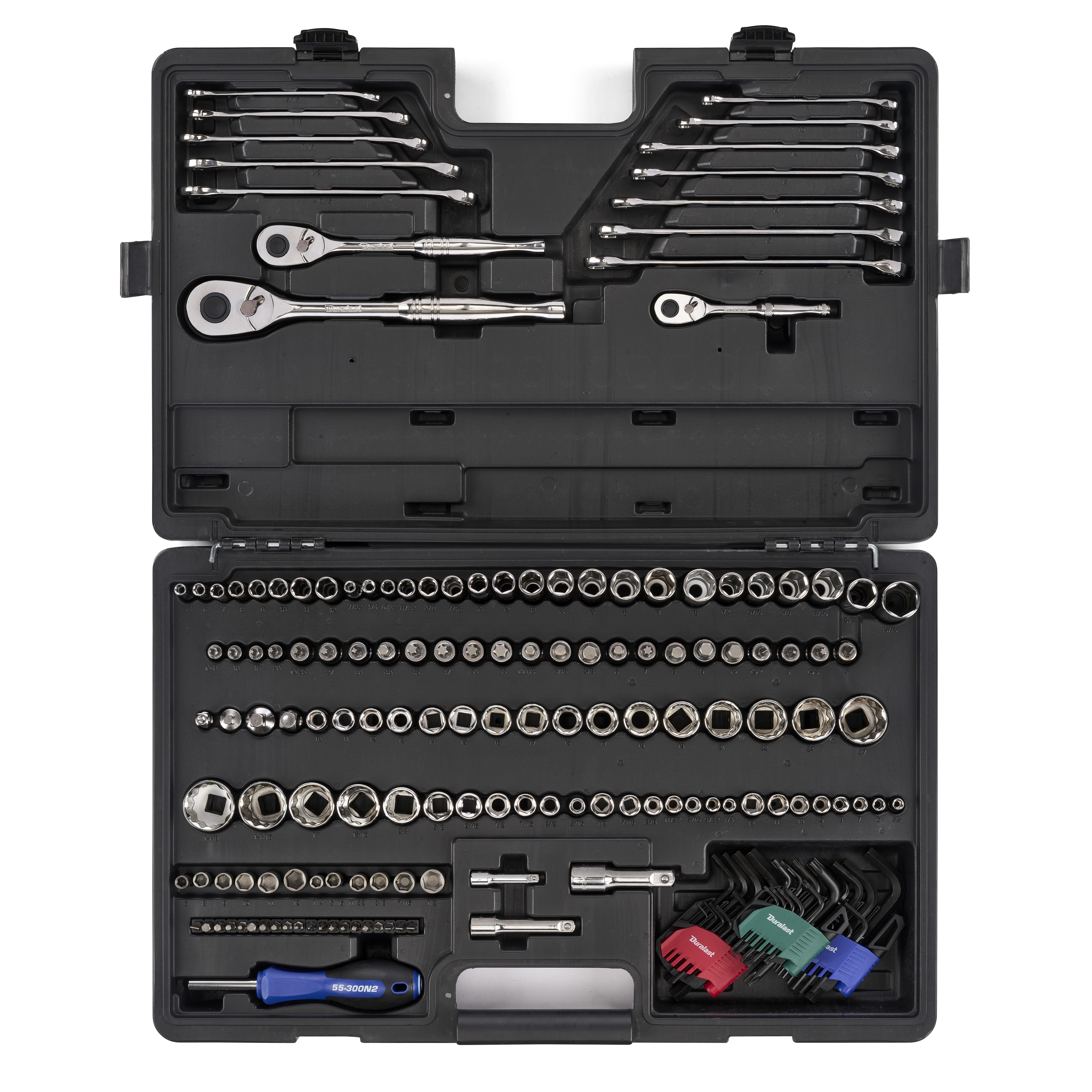 Duralast Socket Wrench Kit