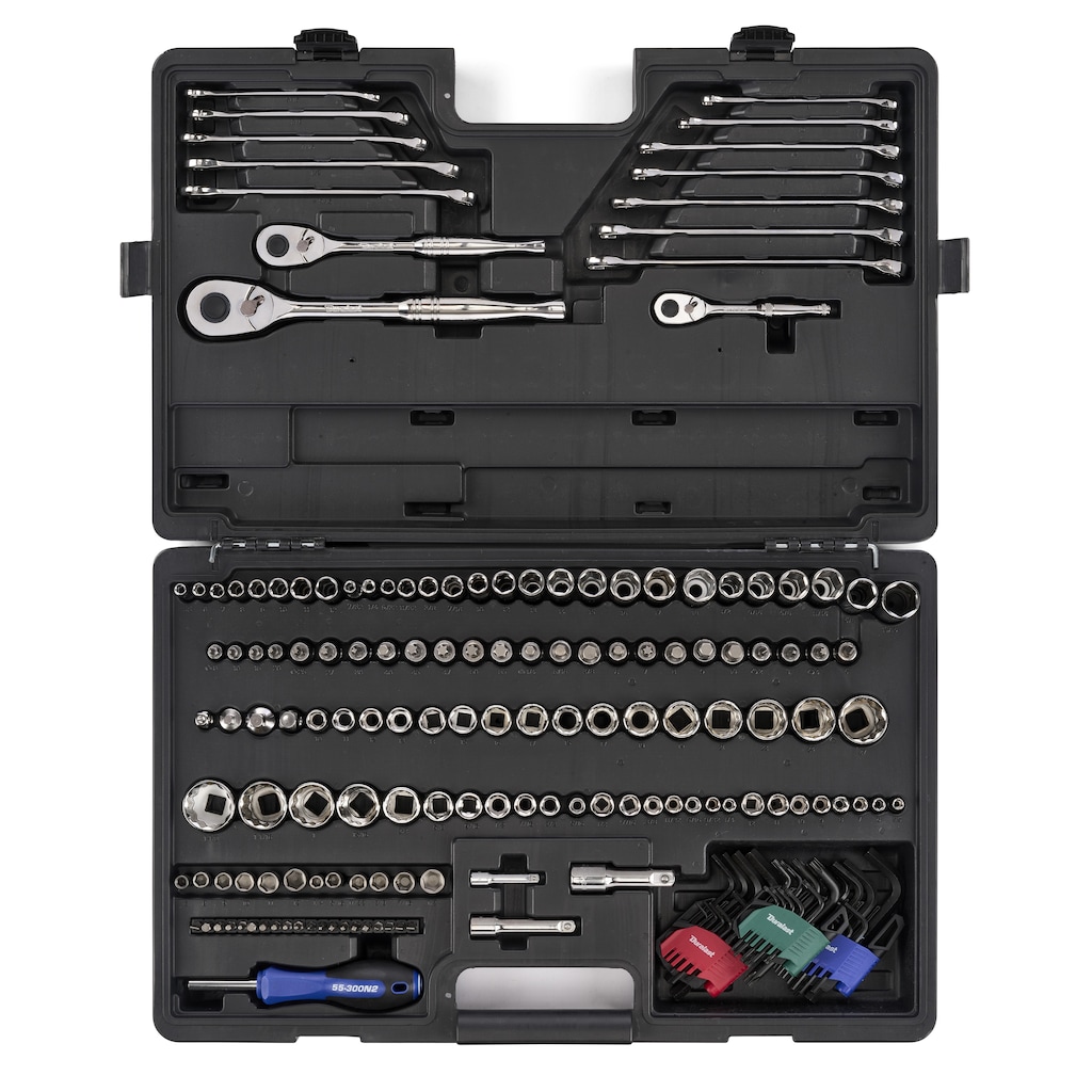 Duralast Socket Wrench Kit | AutoZone