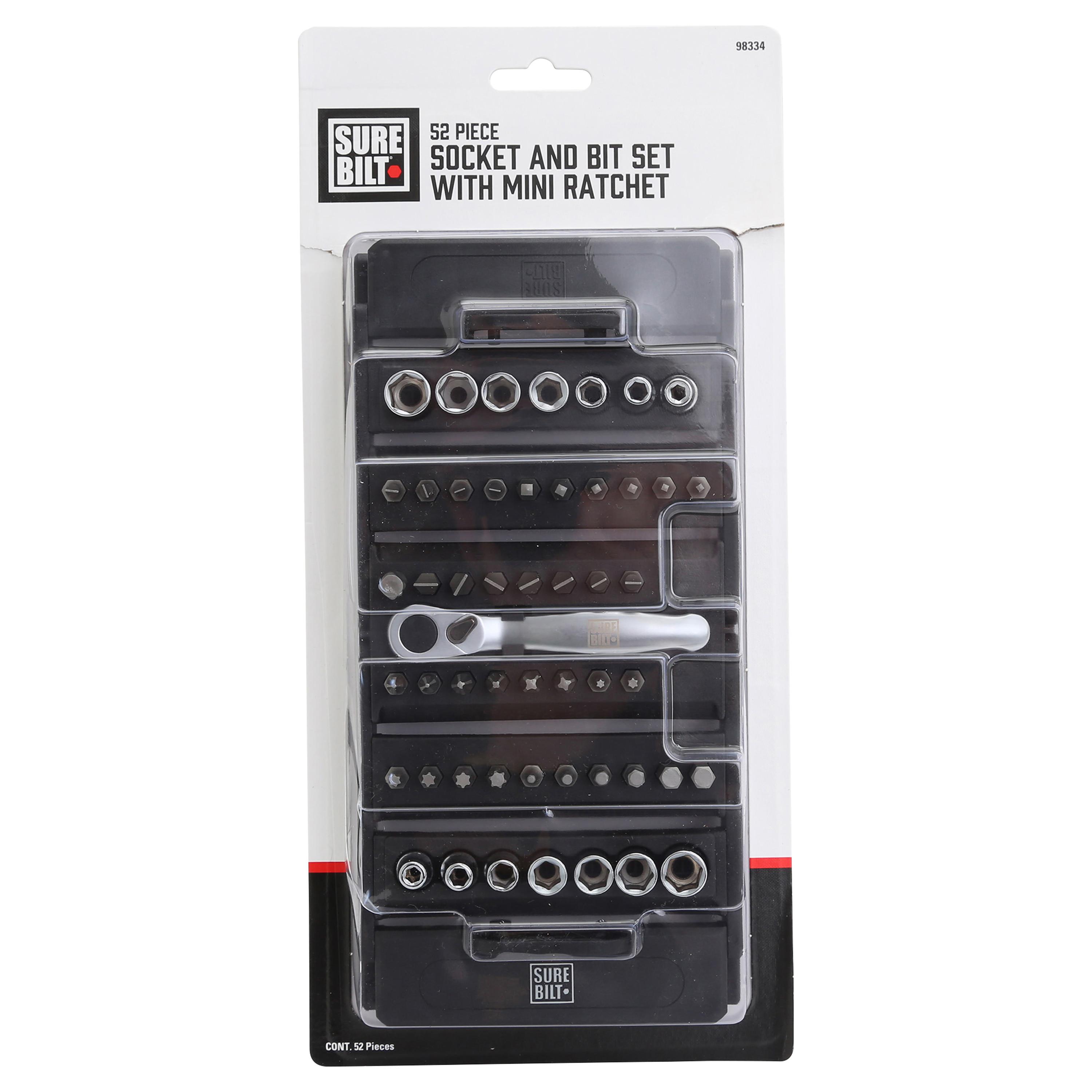 Great Neck Ratchet and Socket Set 53 Piece | AutoZone