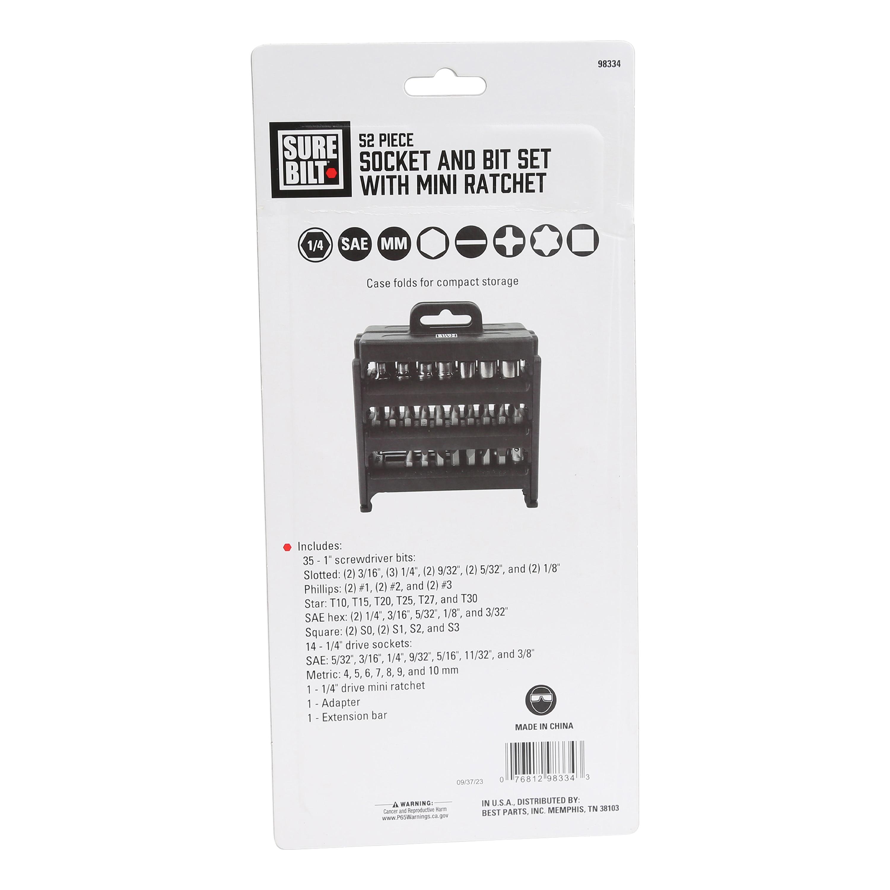 Great Neck Ratchet and Socket Set 53 Piece | AutoZone