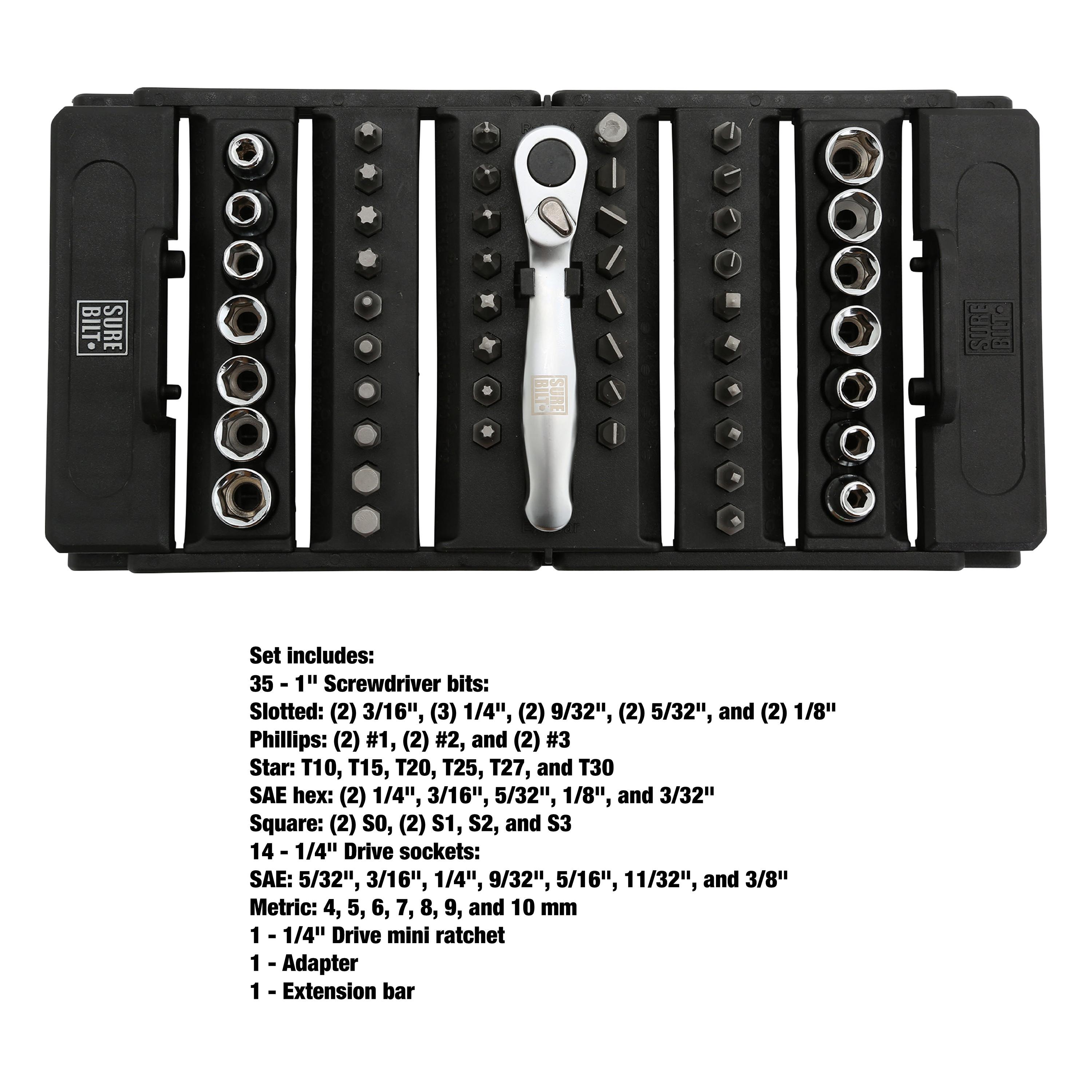 Great Neck Ratchet and Socket Set 53 Piece | AutoZone