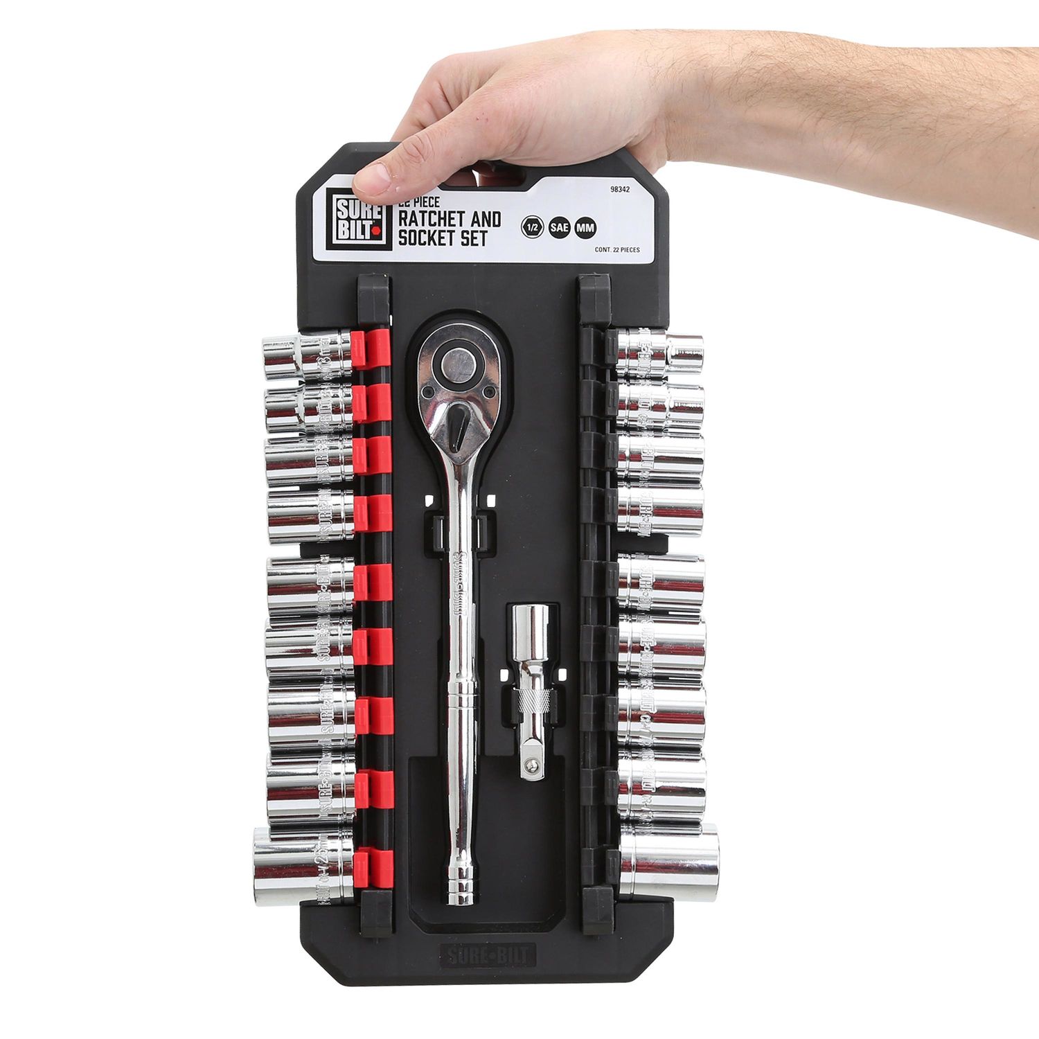 SureBilt Socket Wrench Kit | AutoZone