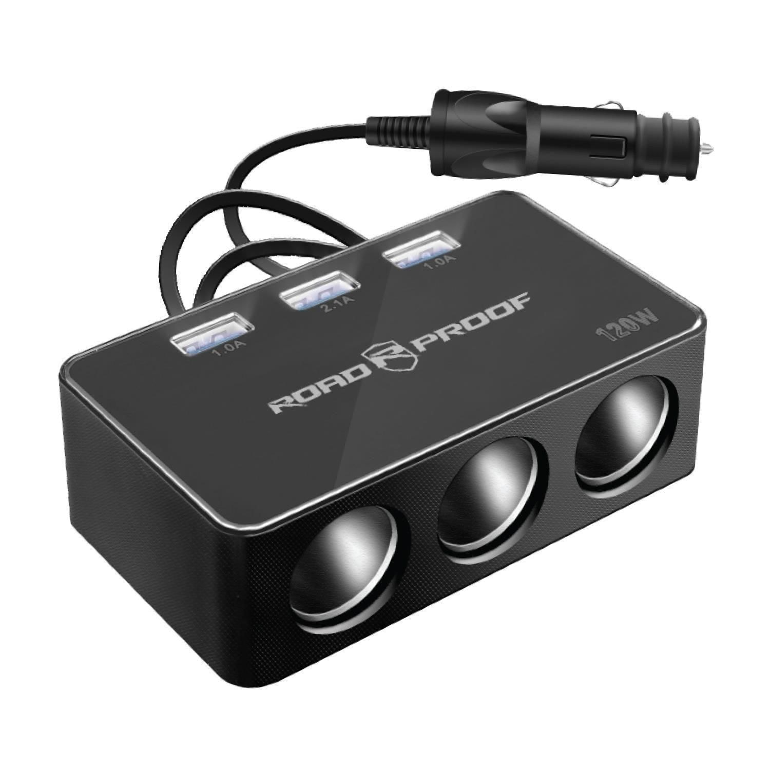 usb to cigarette lighter adapter autozone Premier 12 Volt 3.4 Amps Dual Charging Port at Turn any USB Premier 2 Pack Type C