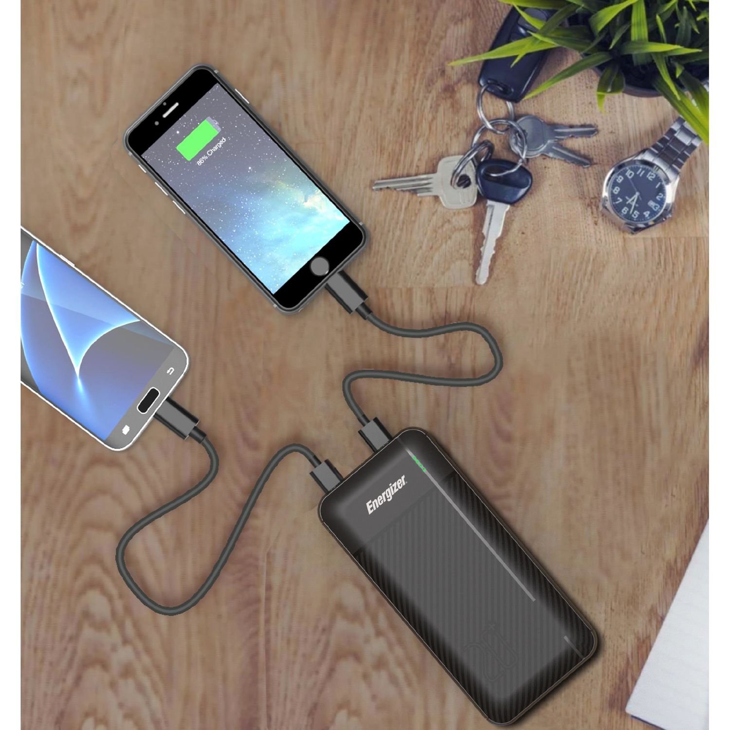 Energizer 20,000mAh Powerbank with PD Port | AutoZone