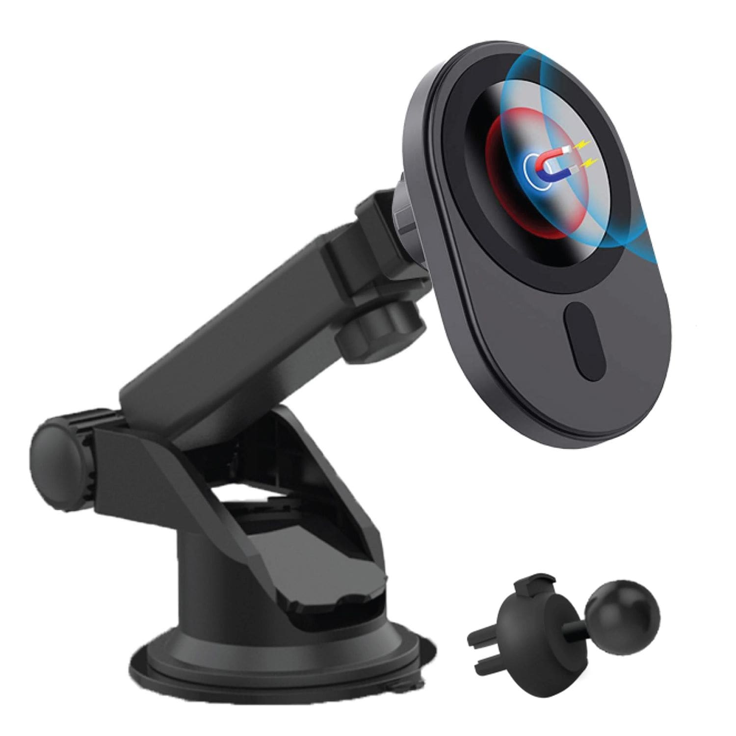 QI Wireless Charging Magnetic Mount | AutoZone
