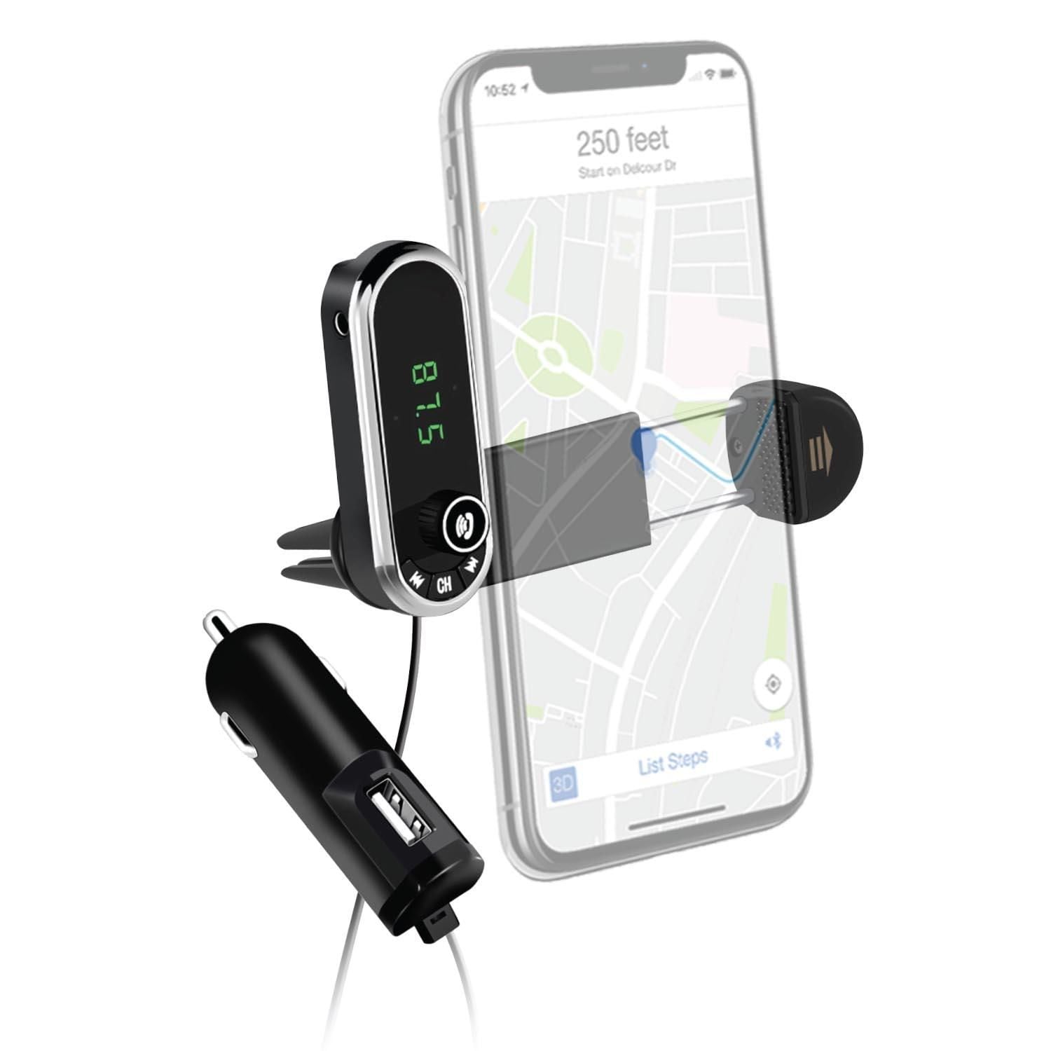 Premier Bluetooth Fm Transmitter