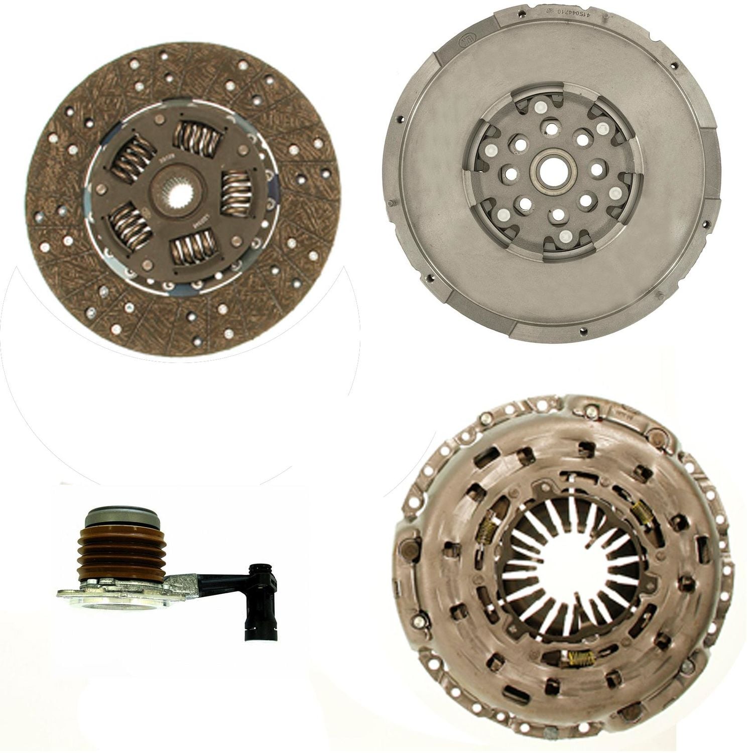AMS Automotive Transmission Clutch Kit NU32-04103S | AutoZone